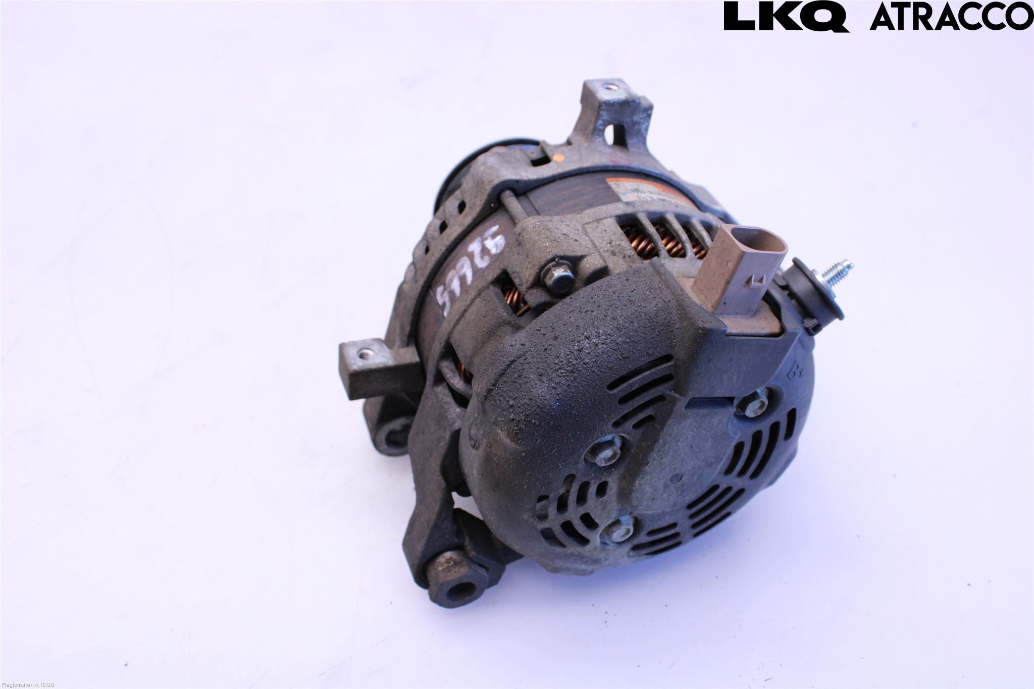 Toyota HILUX 16- Generator