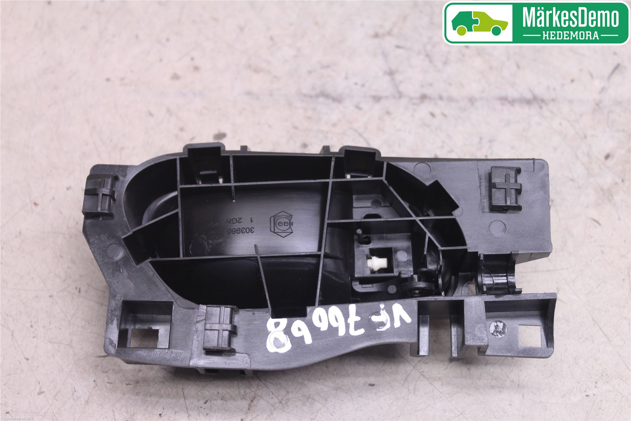 Citroen BERLINGO 08-18 Dörrhandtag Inre Vä