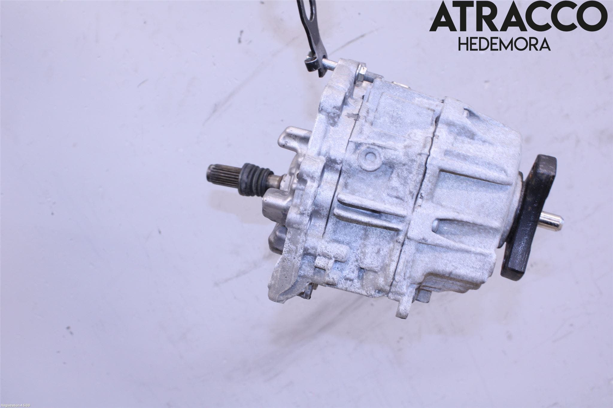 Mercedes-Benz MB E-KLASS (W213) 16-23 Växel Fördelningslåda