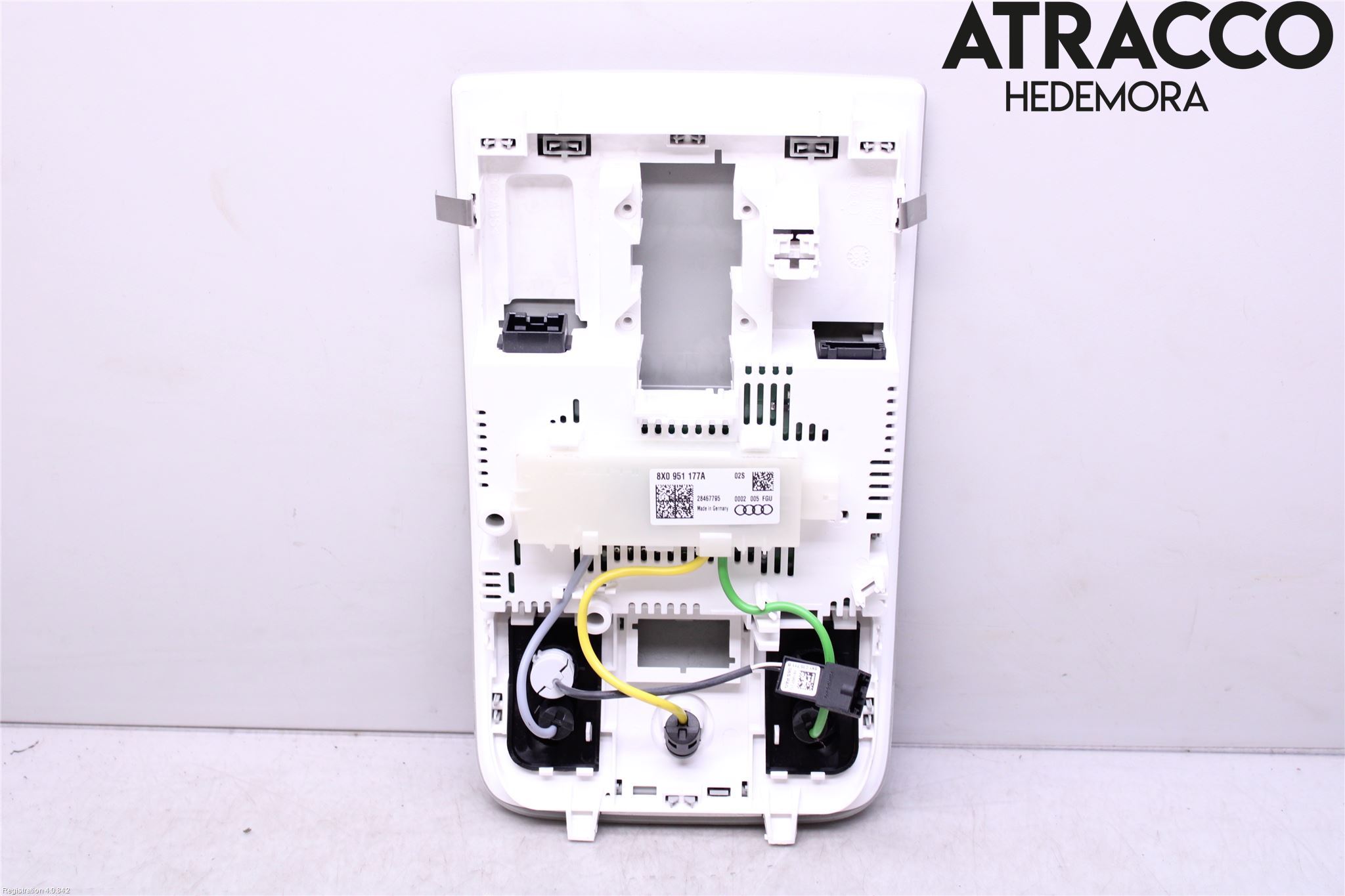 Audi Q3 8U 12-18 Innerbelysning