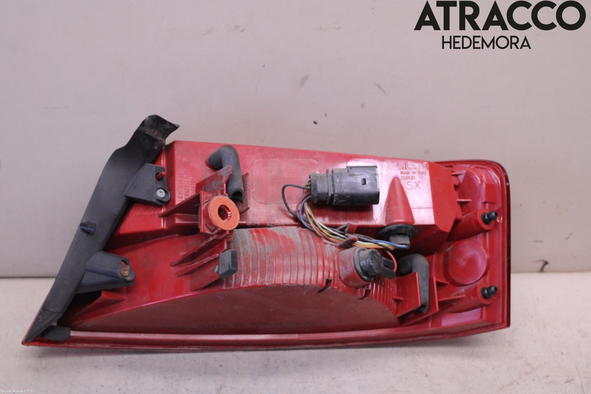 Audi A5 07-16 Bakljus Vänster