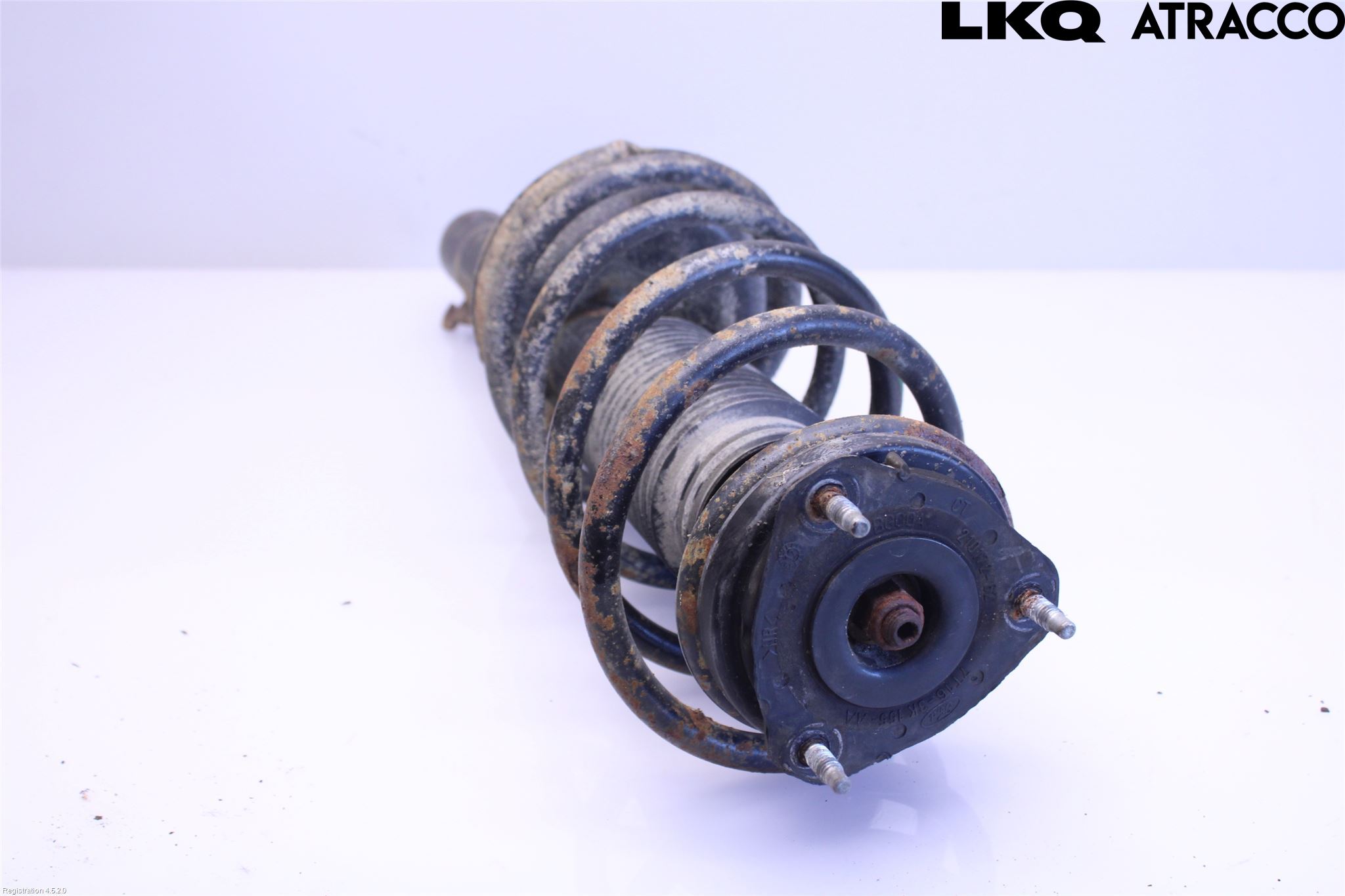 Ford TRANSIT CONNECT 09-13 Fjäderben Fram Höger