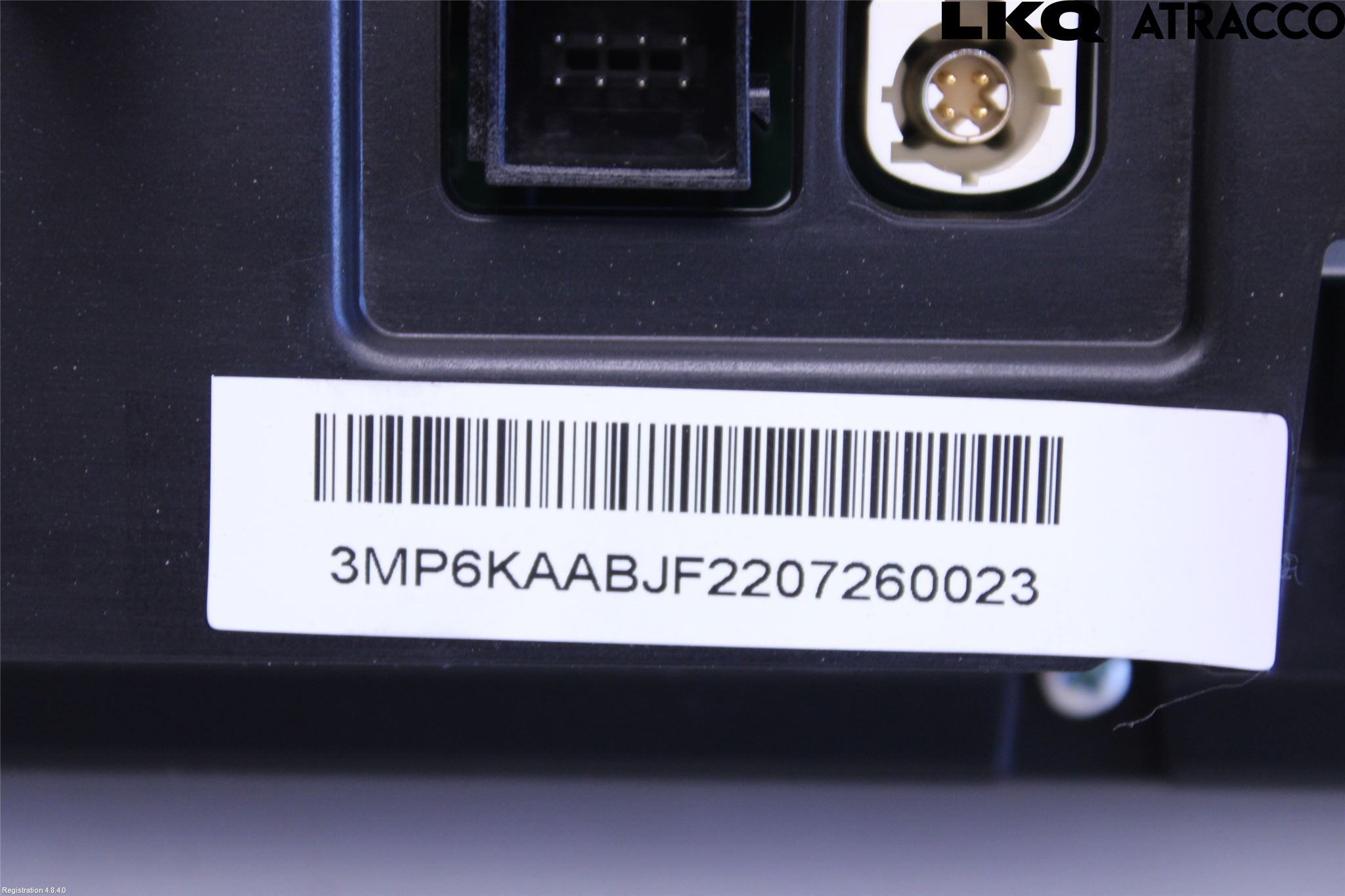 Ora FUNKY CAT 22-23 Multifunktionsdisplay