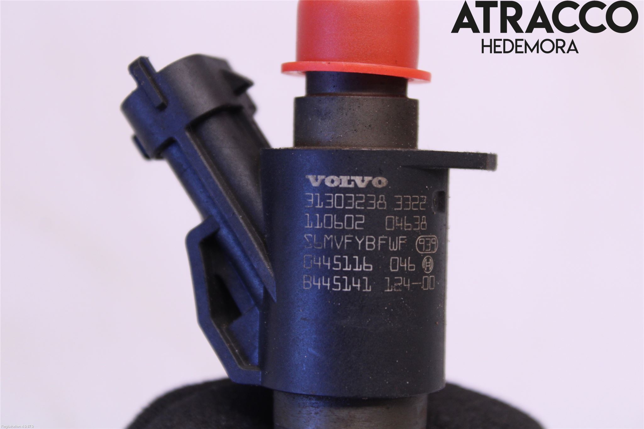 Volvo V70 08-13 Injspridare