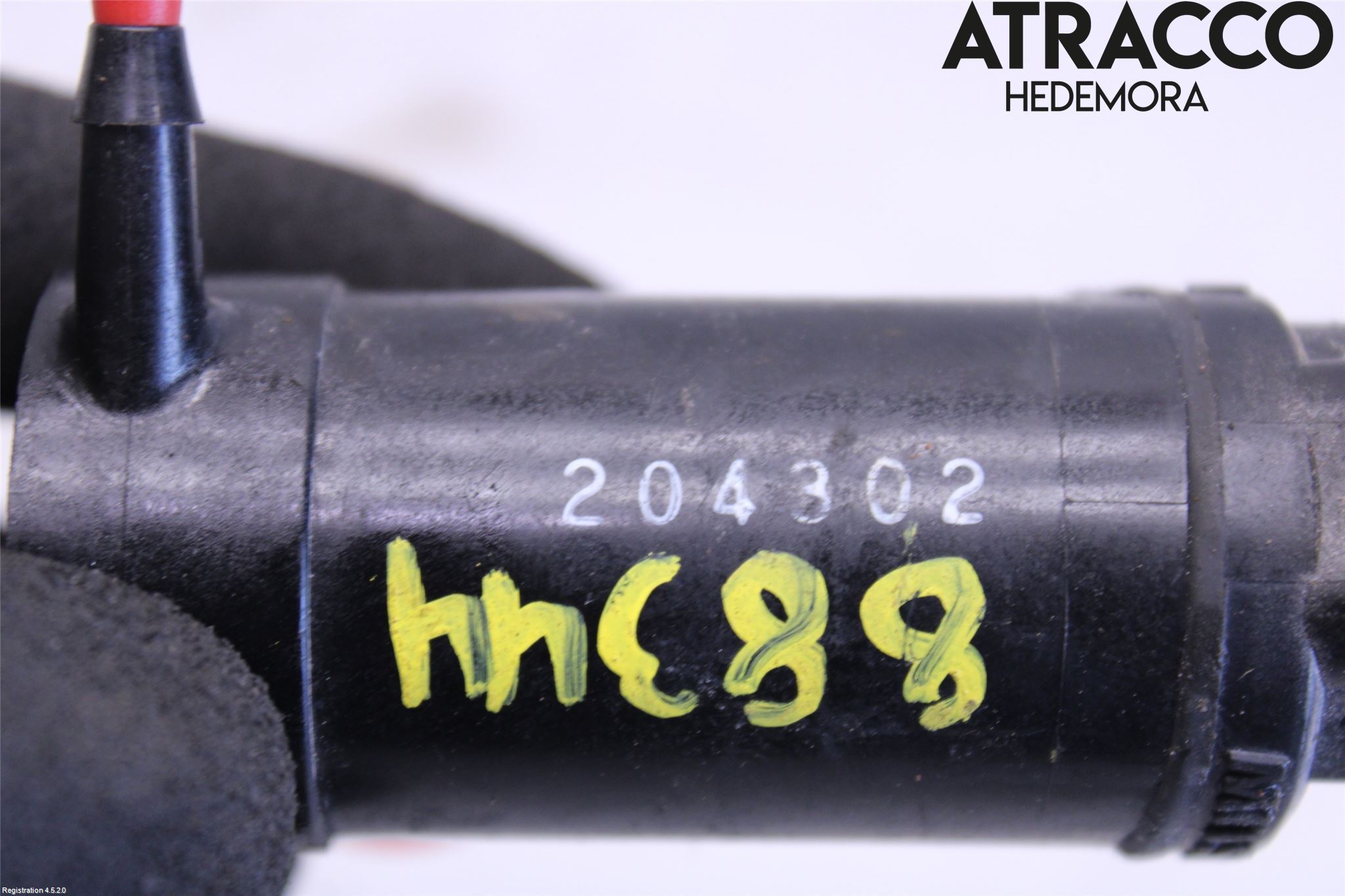 Subaru FORESTER SH  08-13 Spolarpump Baklucka