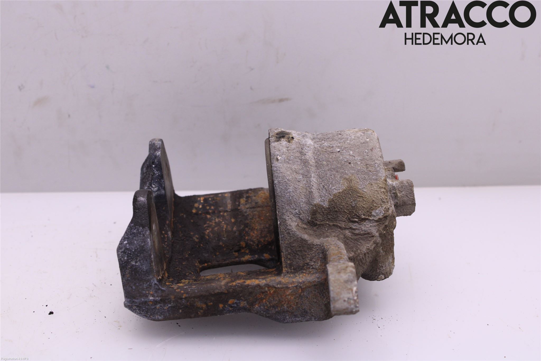 Kia RIO 17- Bromsok Fram Vänster