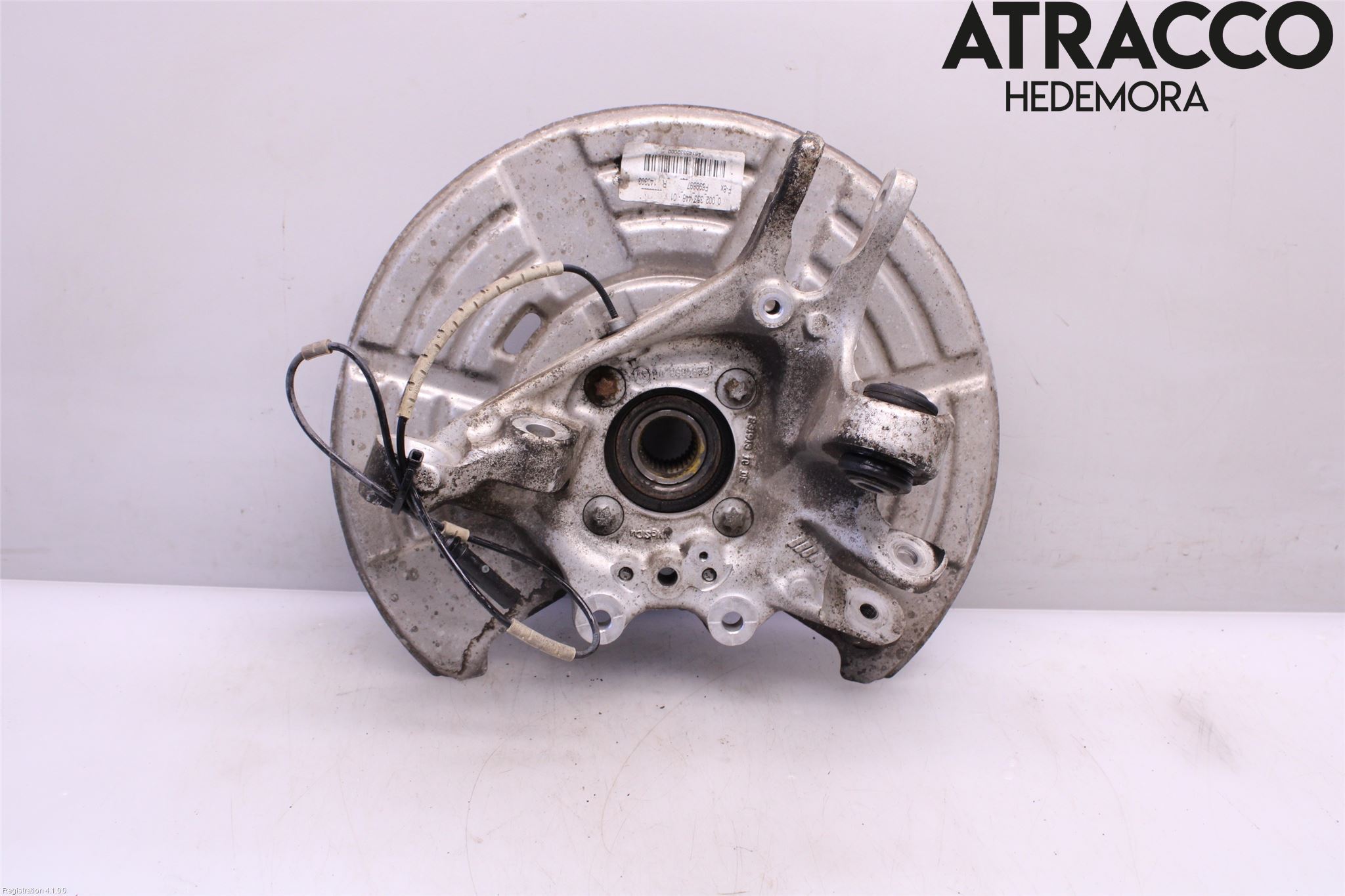 BMW 4 F32/F33/F82/F83 13-20 Hjullagerhus-Spindel Hö B