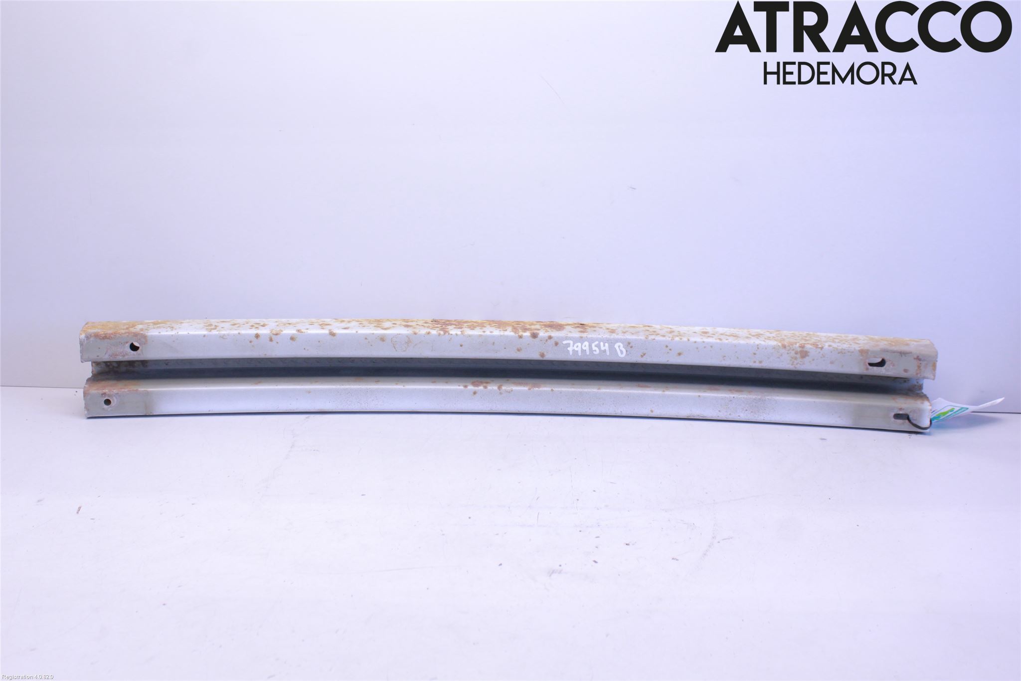 Nissan PULSAR Stötfångarbalk Bak