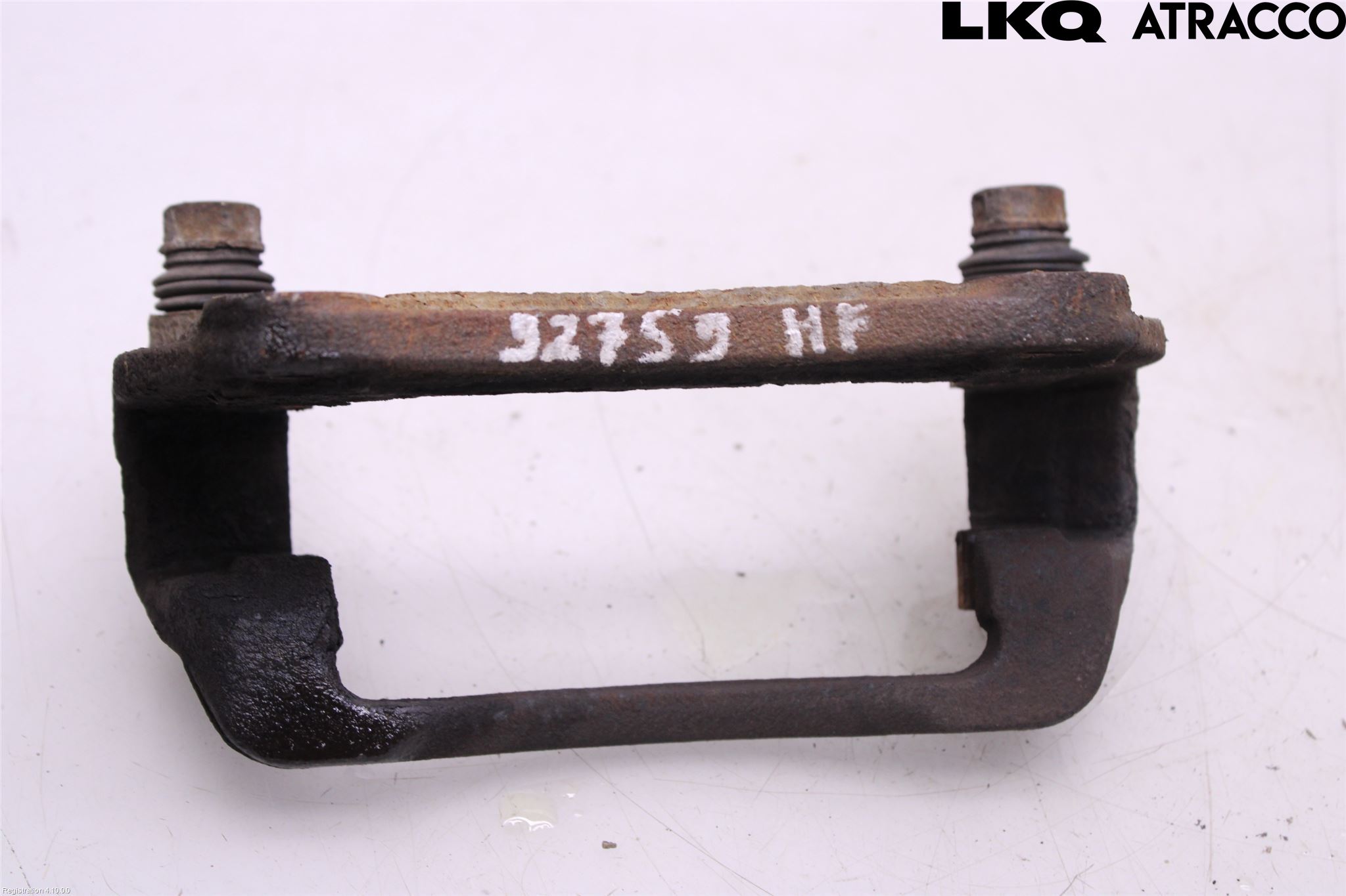 Kia STONIC 18->> Bromsokshållare