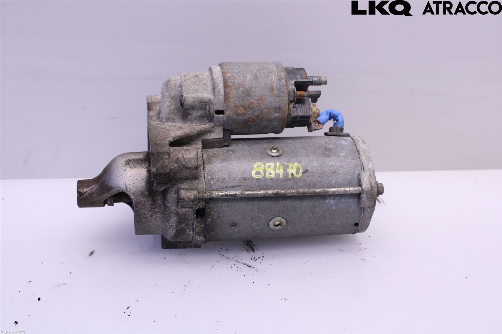 Citroen BERLINGO 08-18 Startmotor Diesel