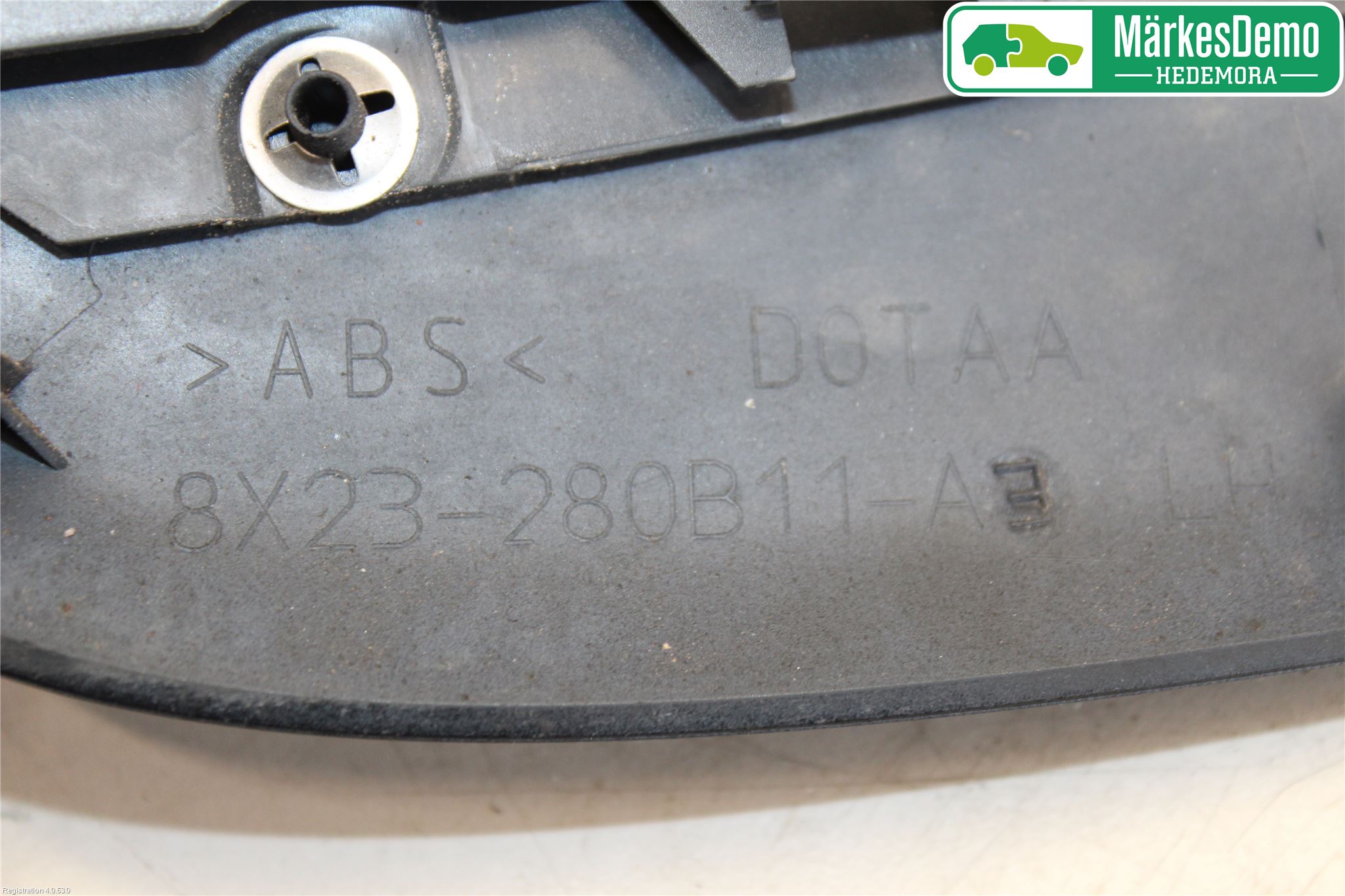 Jaguar XF 08-15 Front Övrigt