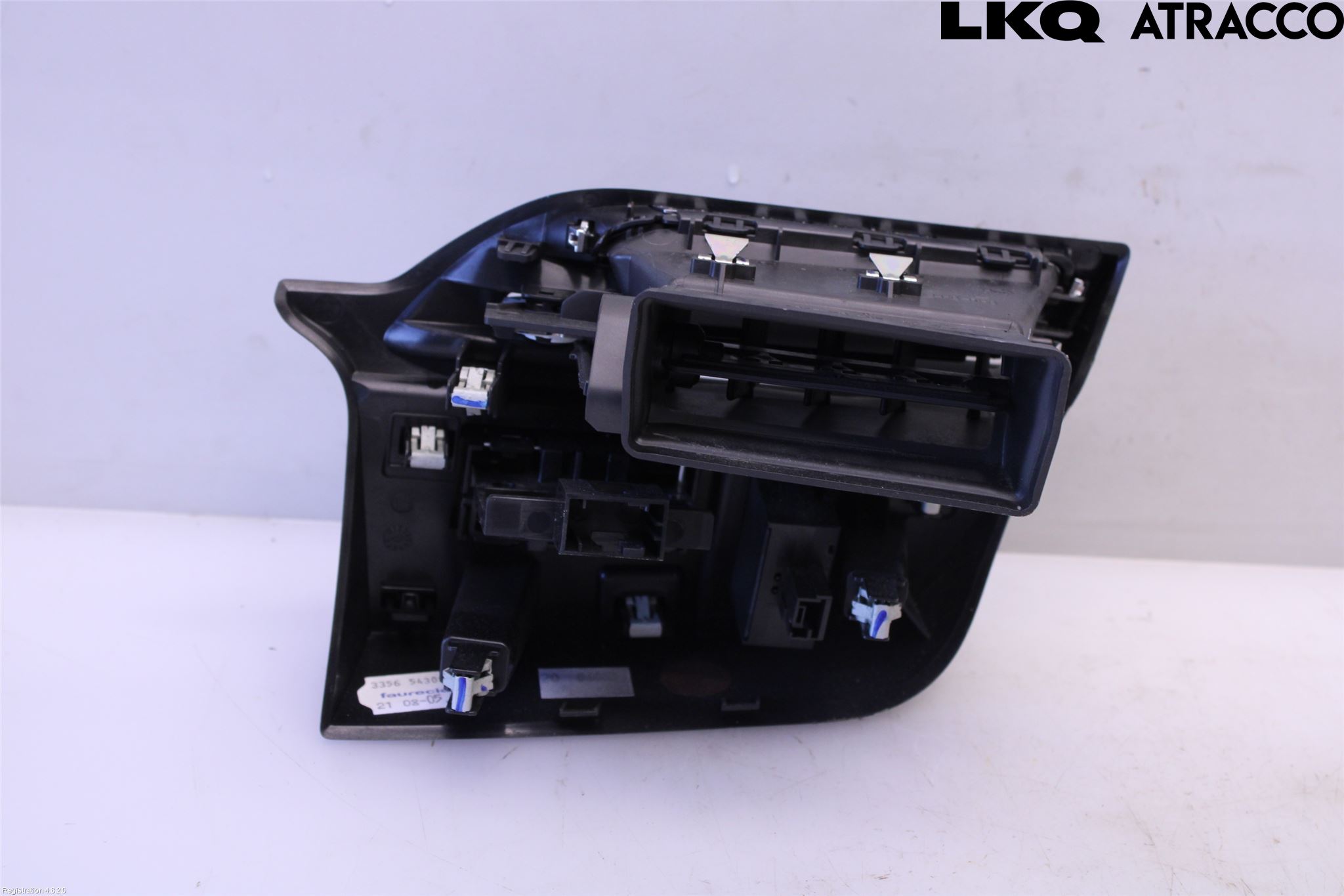 Citroen C4 PICASSO 14-18 Defrosterkanal-Munstycke