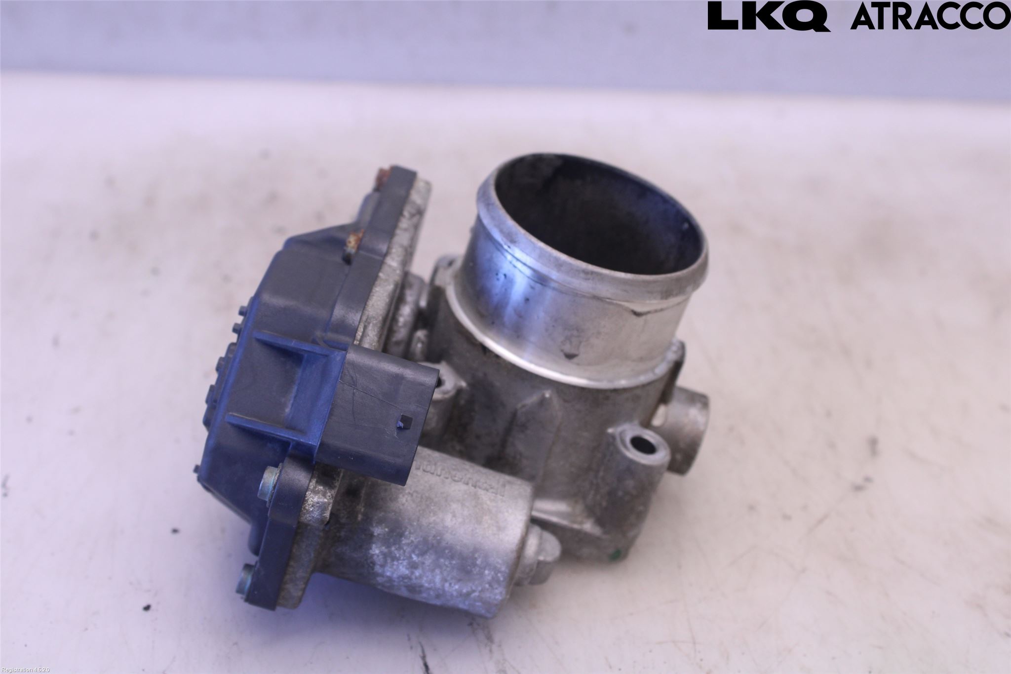 Kia CEED 12-18 Injspjällhus