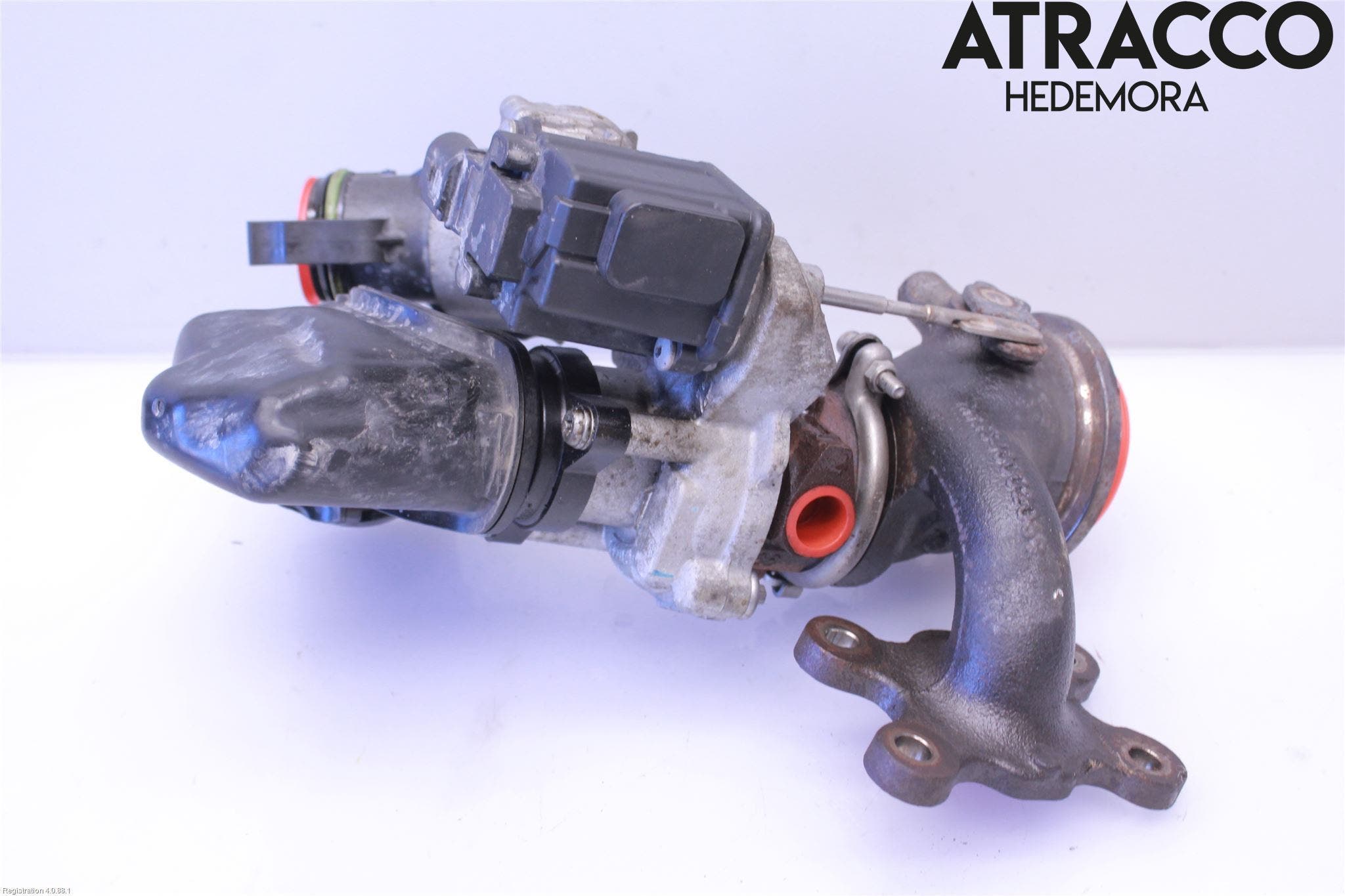 Skoda FABIA 15-21 Turboaggregat