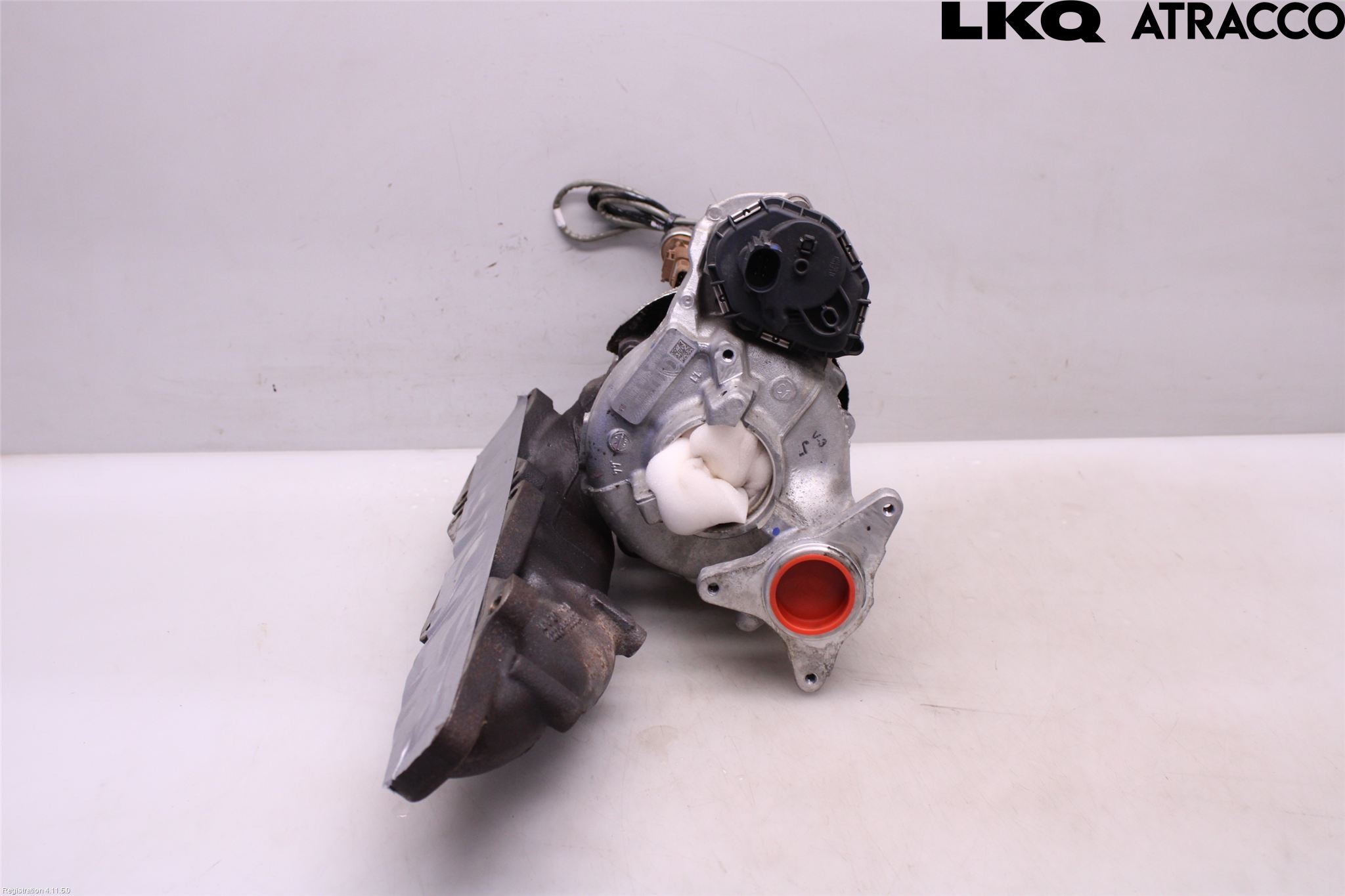 Audi A6 F2/C8 19- Turboaggregat