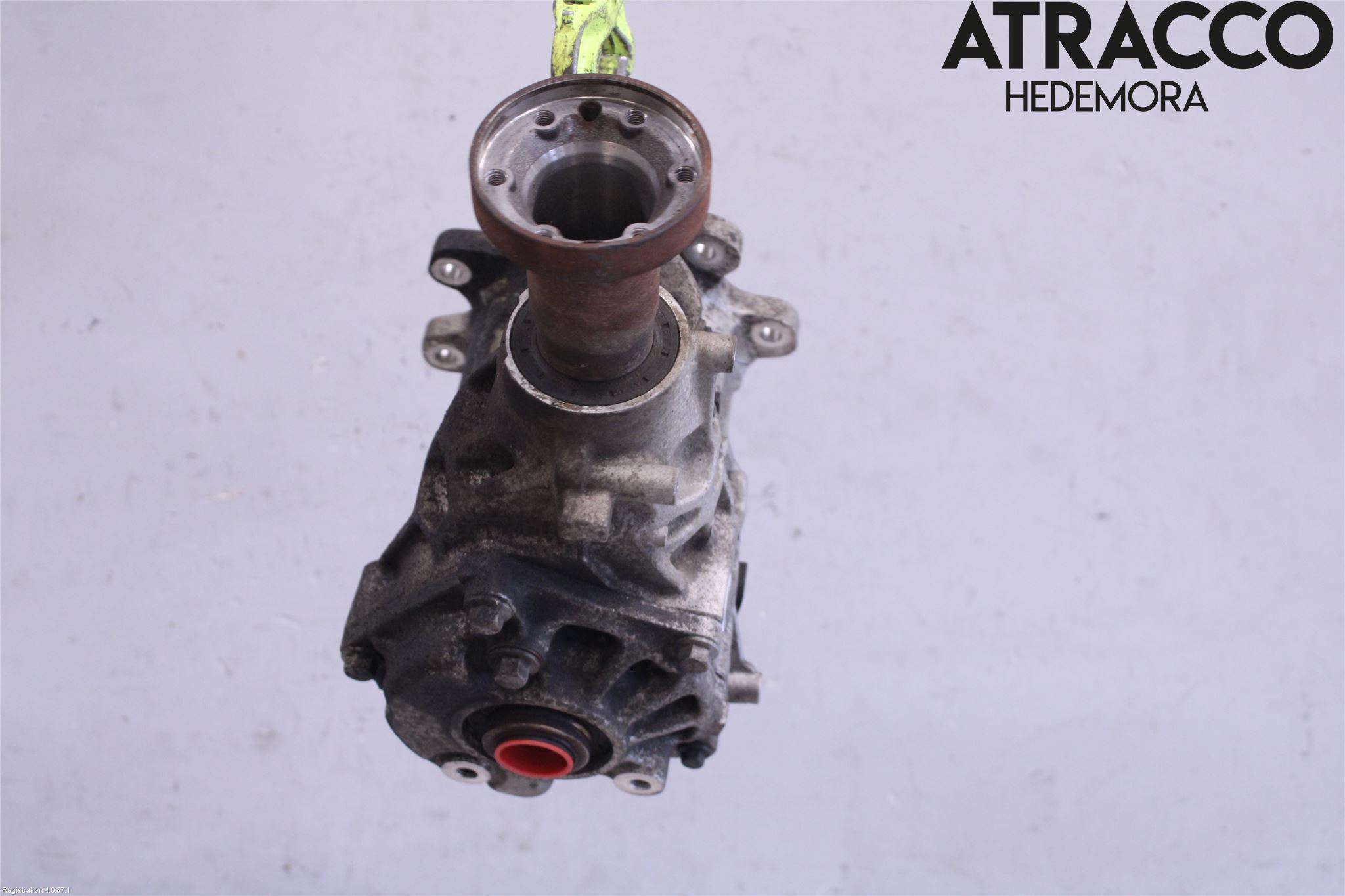 Volvo V90 17->> Växel Fördelningslåda