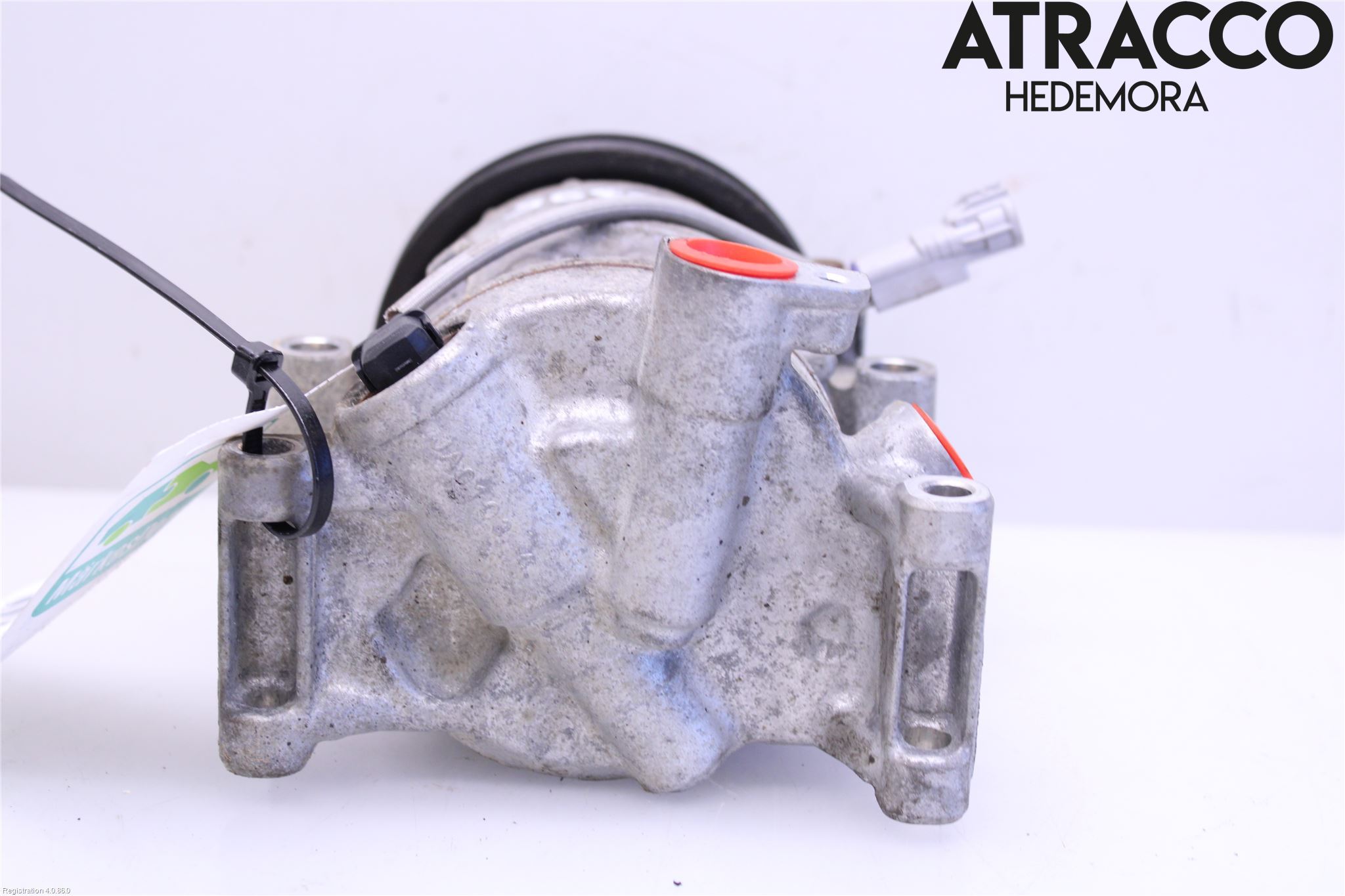 Toyota YARIS XP130 15-20 Ac Kompressor