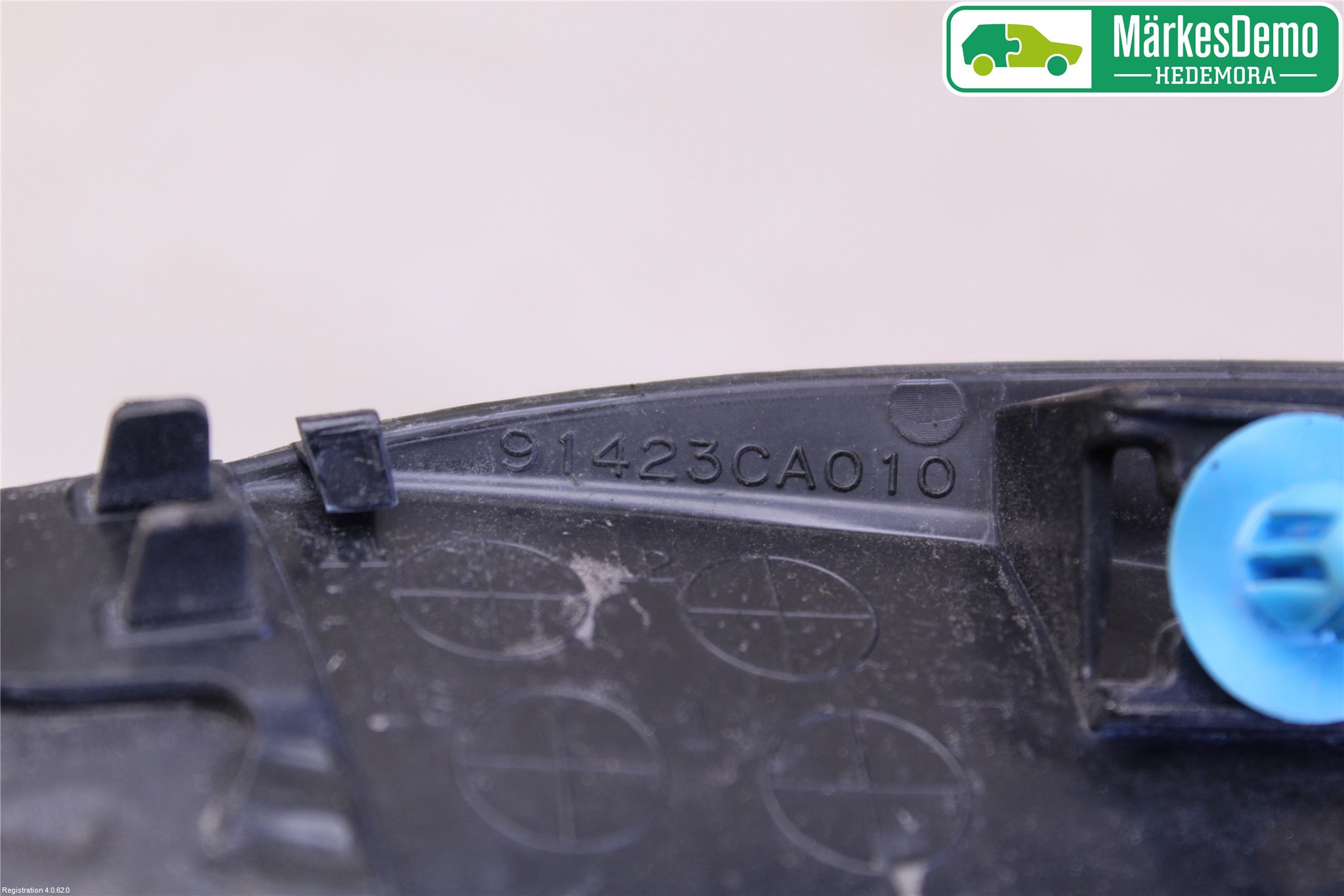 Toyota GT86 12- Vindruta - Dekorlist