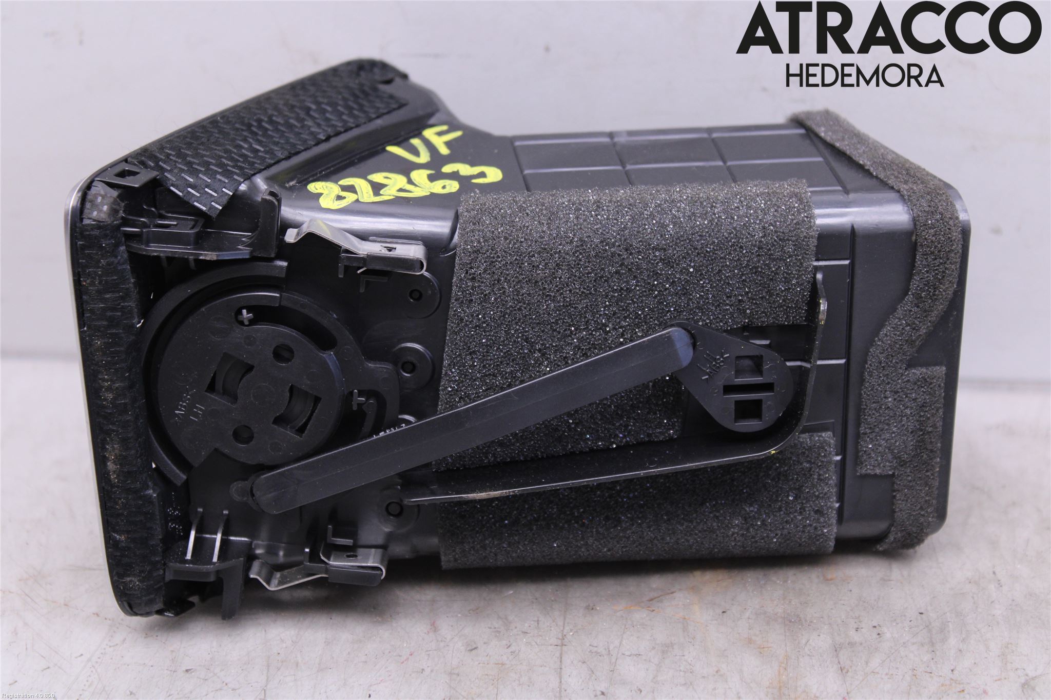 Mazda 6 13- Defrosterkanal-Munstycke