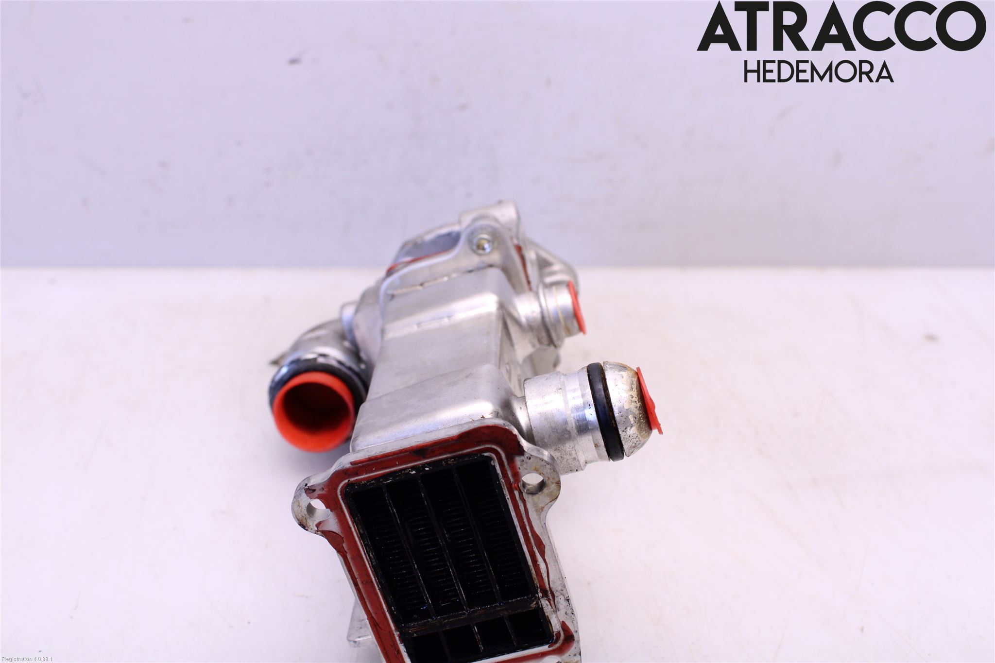 Lancia THEMA Avgaskylare