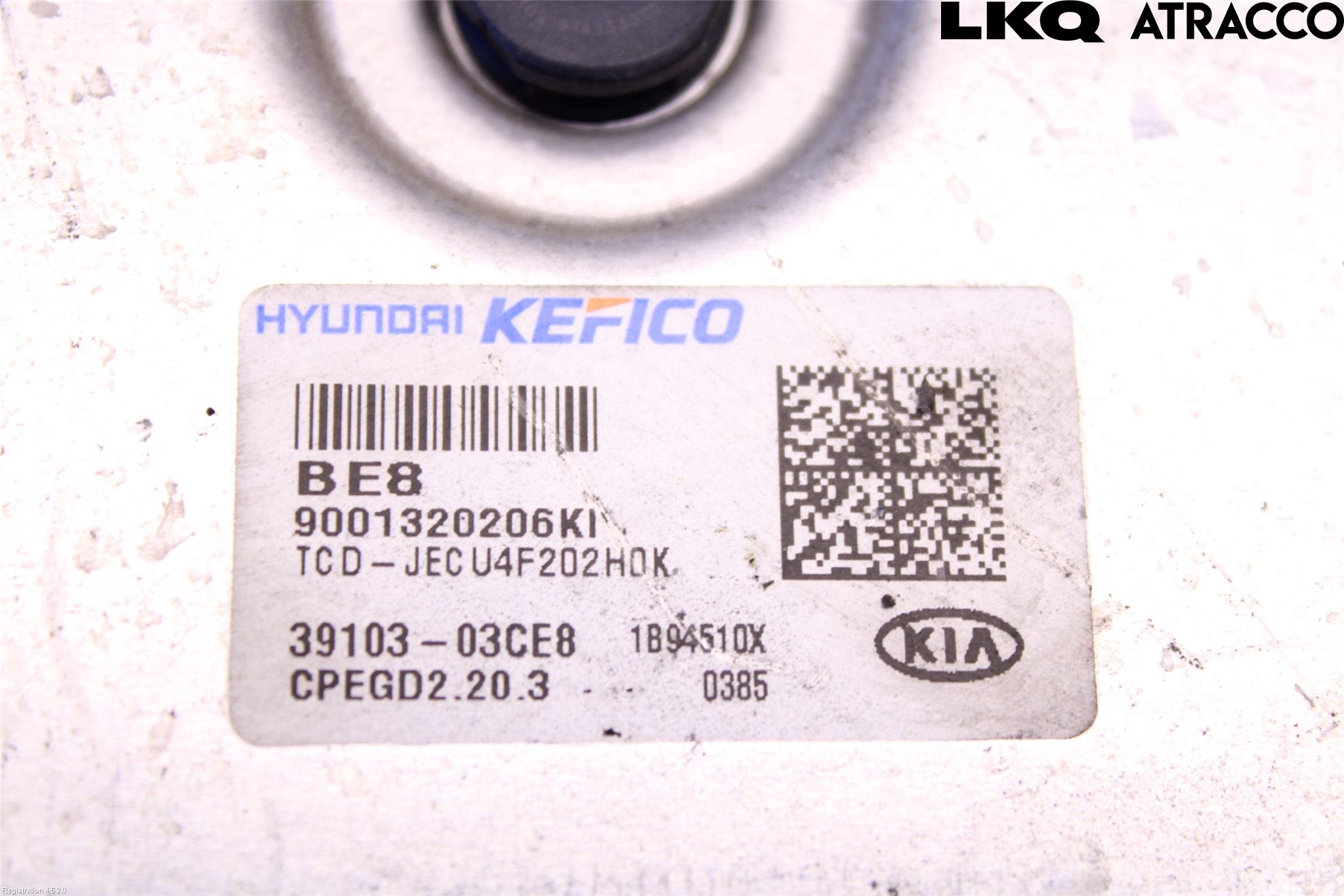 Kia CEED/CEED SW 19- Styrenhet Insprut Bensin