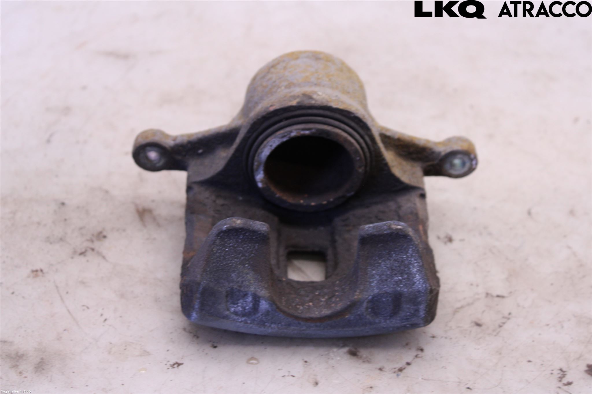 Opel INSIGNIA 09-16 Bromsok Fram Vänster