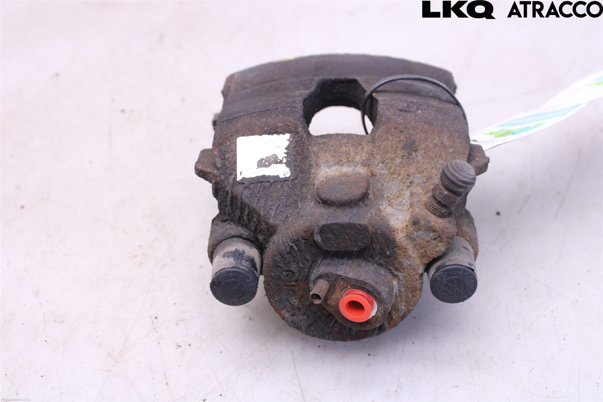Volkswagen VW GOLF SPORTSVAN 15-20 Bromsok Fram Höger
