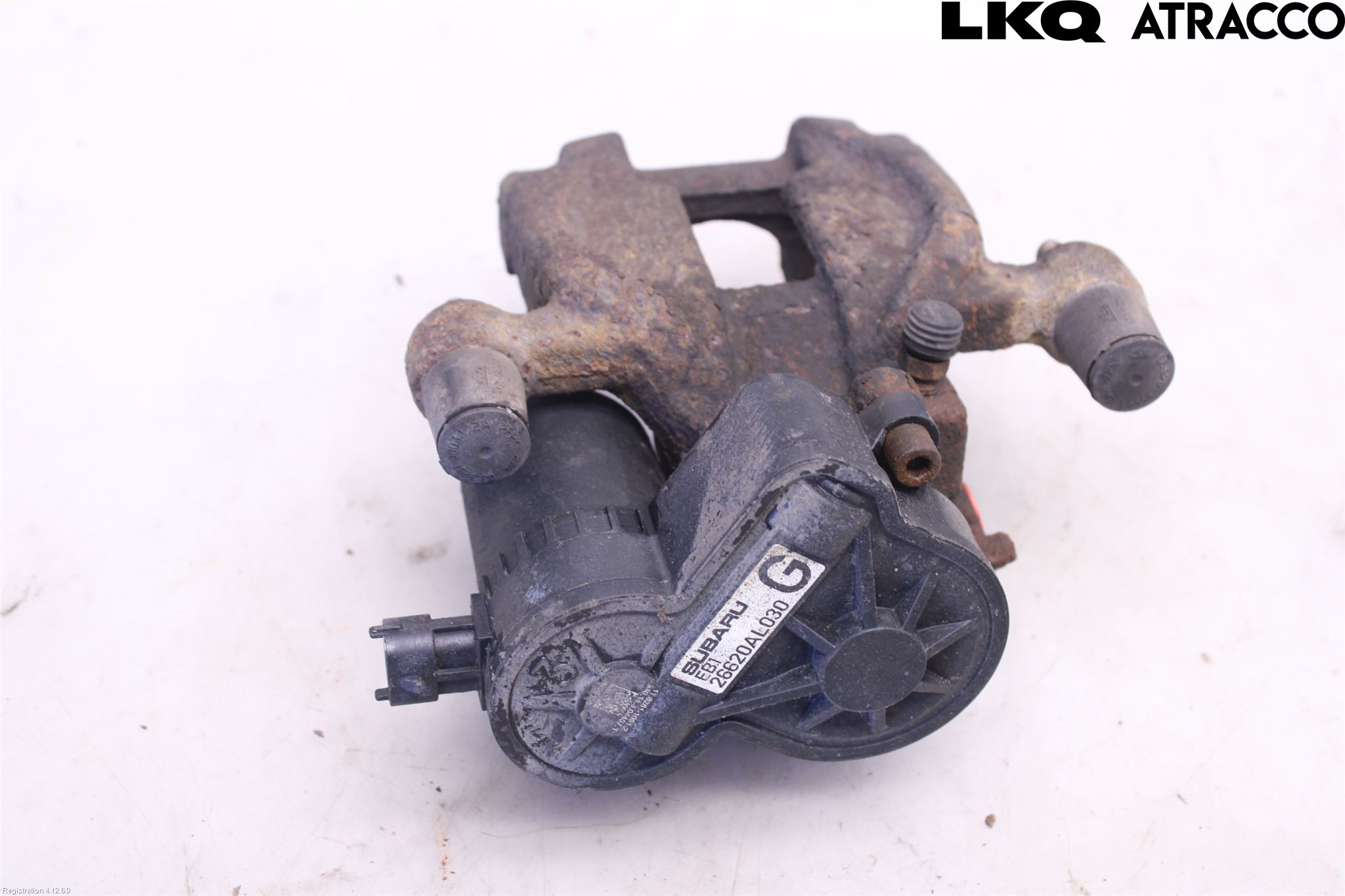 Subaru OUTBACK 15-20 Bromsok Bak Vänster