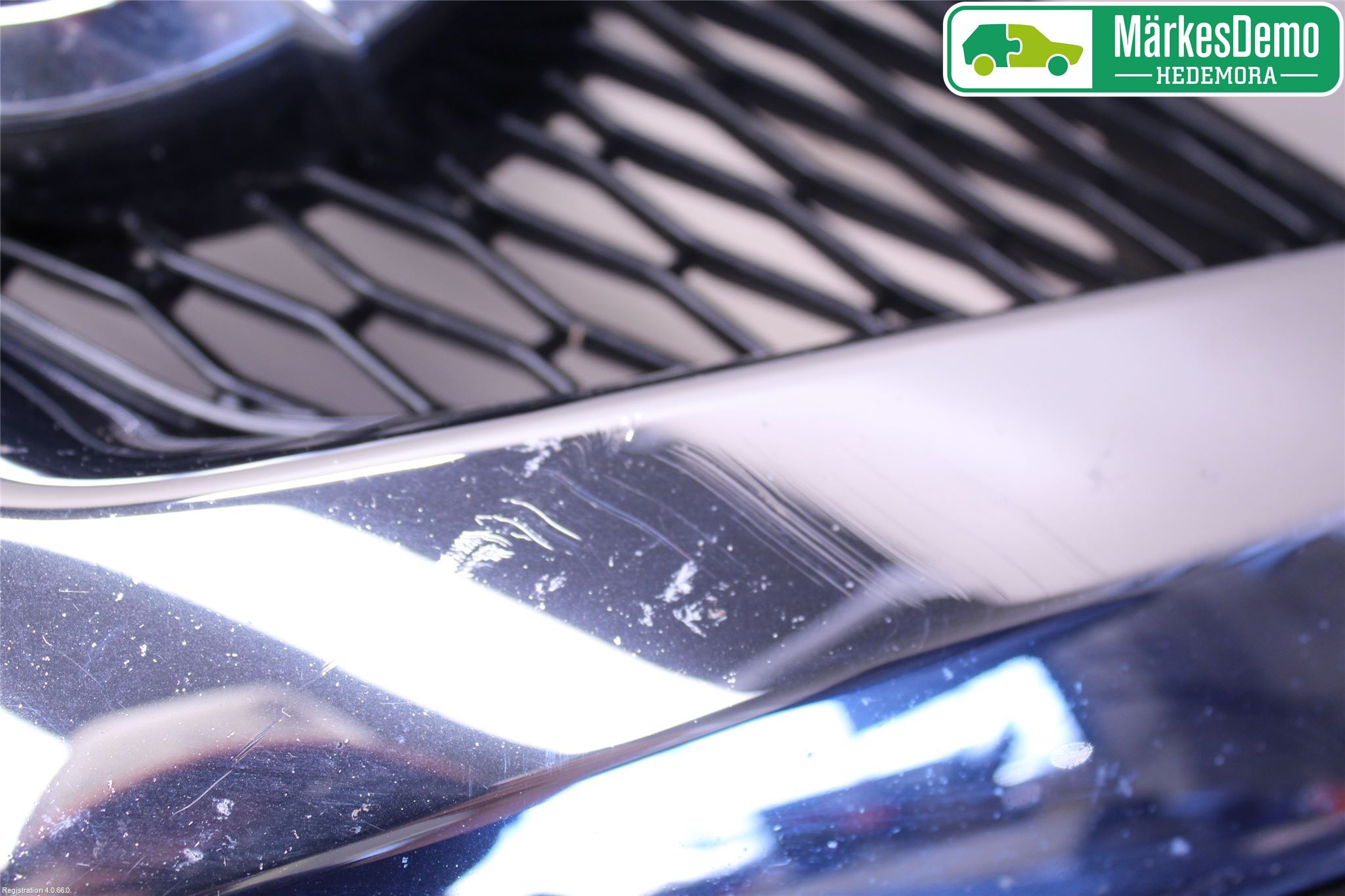 Nissan X-TRAIL 14-21 Grill Komp