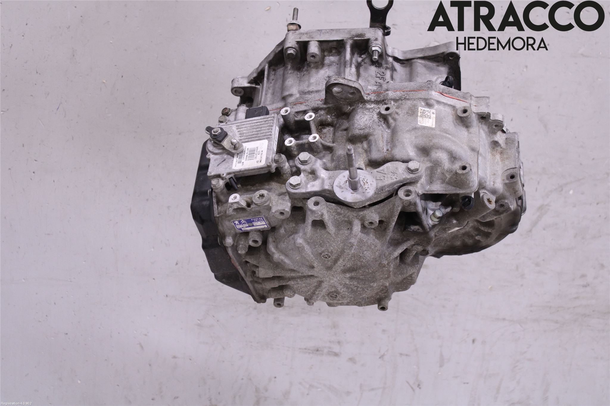 Peugeot 3008 09-16 Växellåda Automat