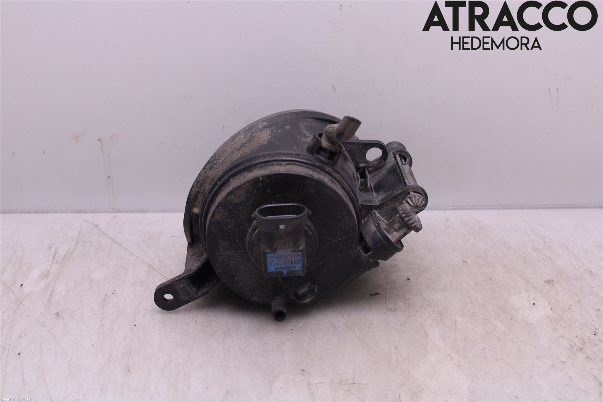 Audi Q7/SQ7 Dimljus-Varselljus Fram