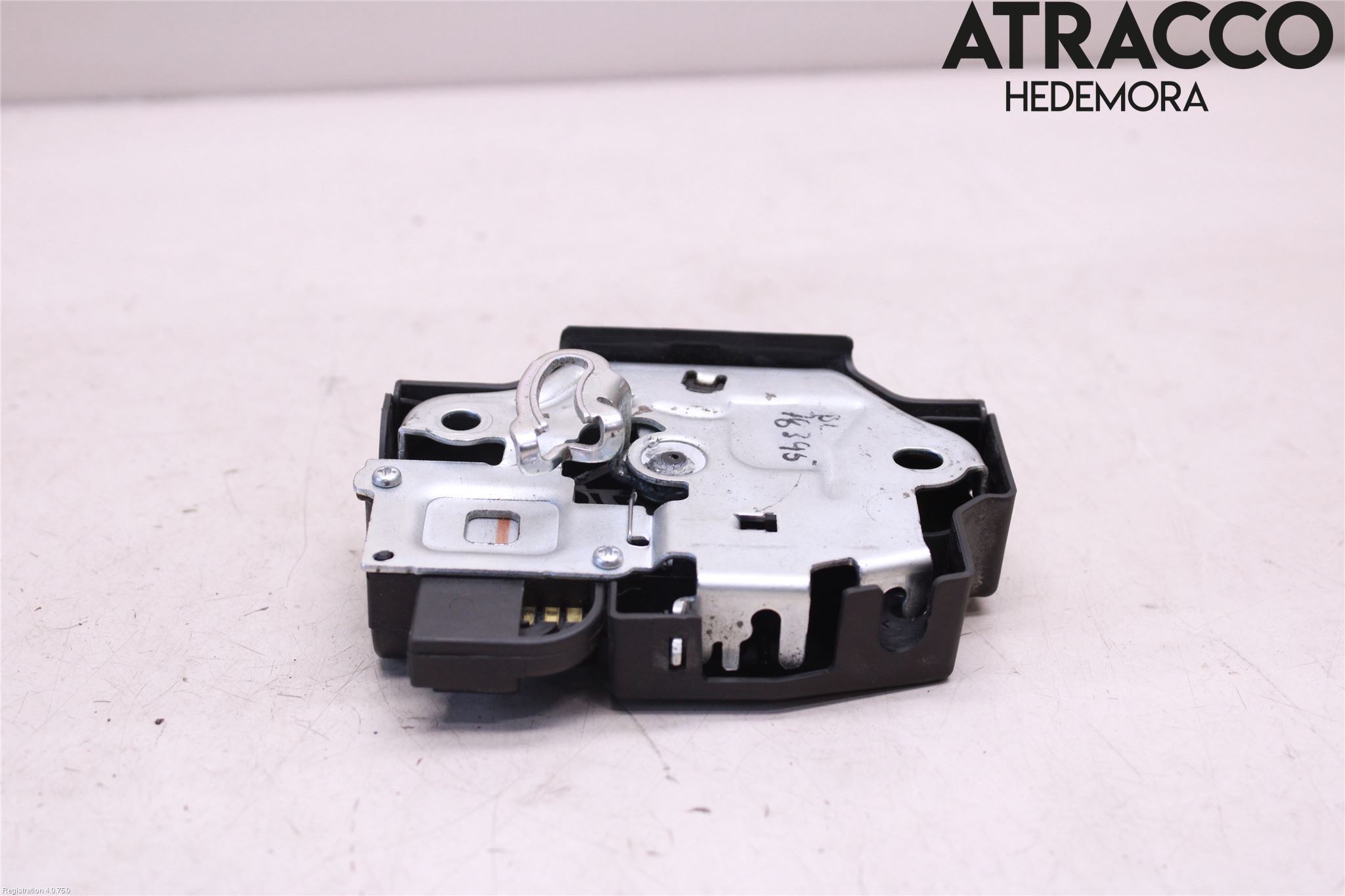 Subaru LEGACY 10-14 Låskista Baklucka