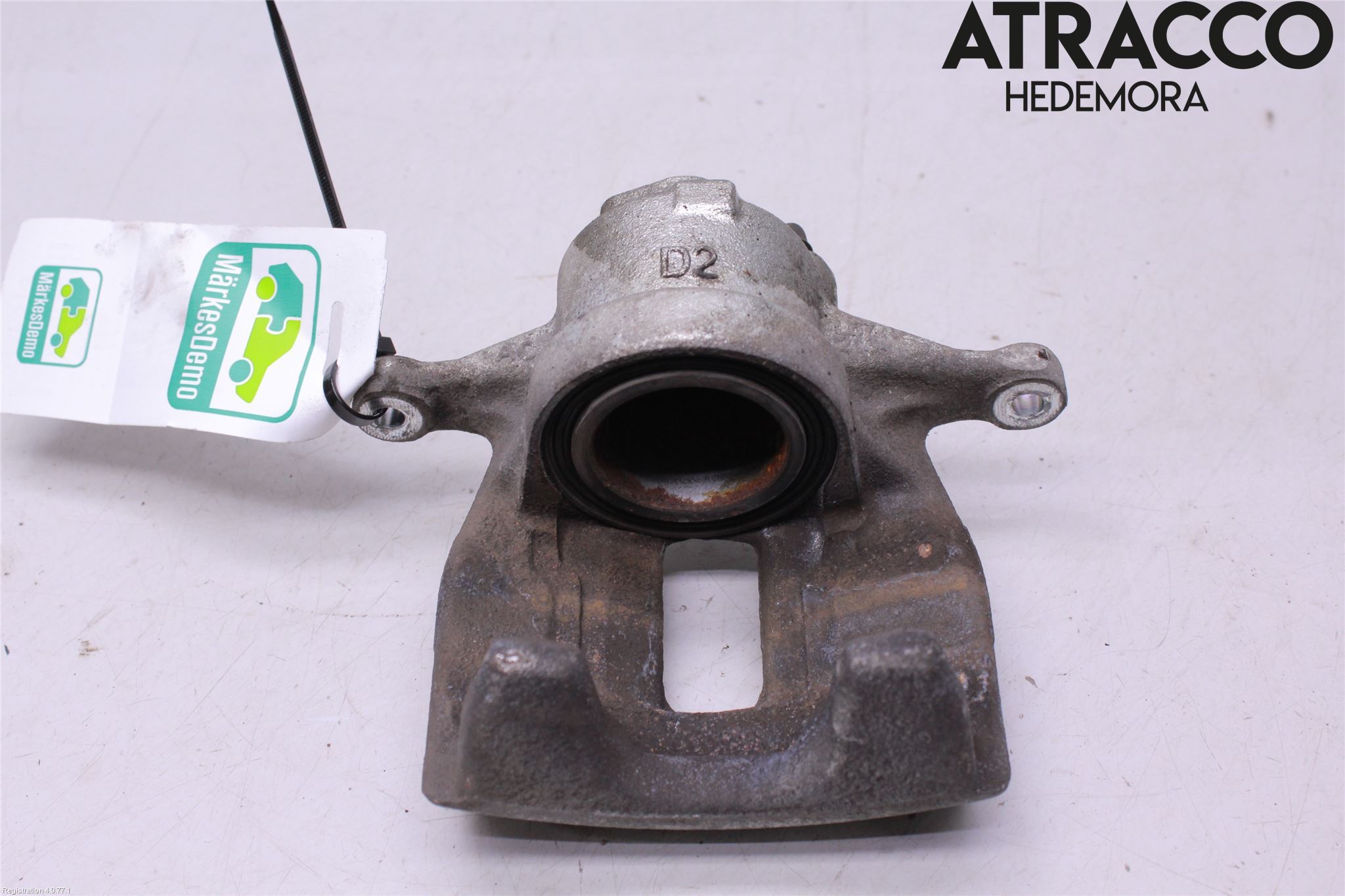 Toyota C-HR 16-23 Bromsok Fram Höger