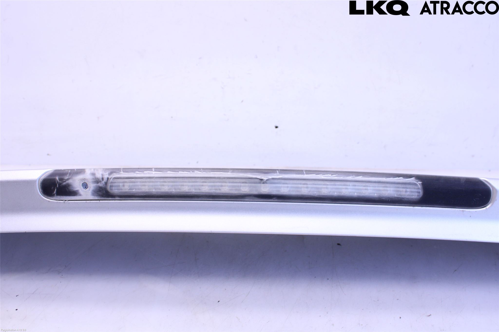 Saab 9-3 VER2/VER3 08-15 Spoiler Baklucka