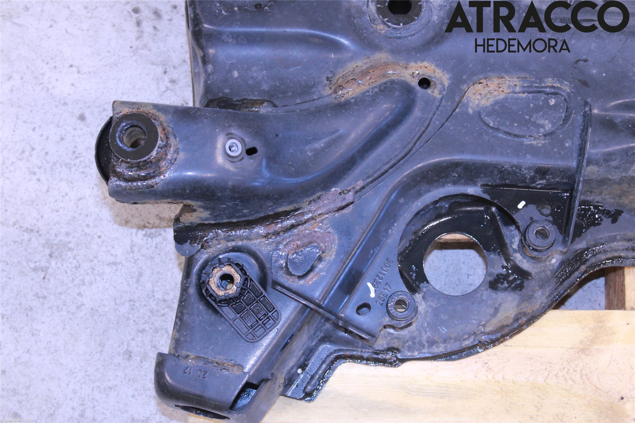 Toyota PROACE II 16- Framvagnsbalk