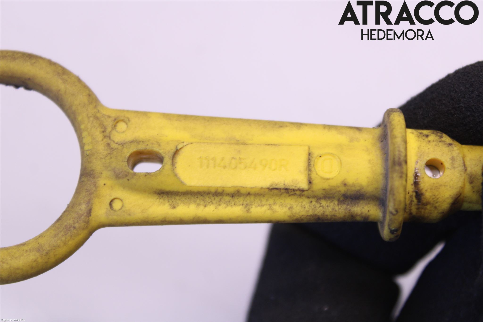 Dacia DUSTER 10-17 Oljesticka