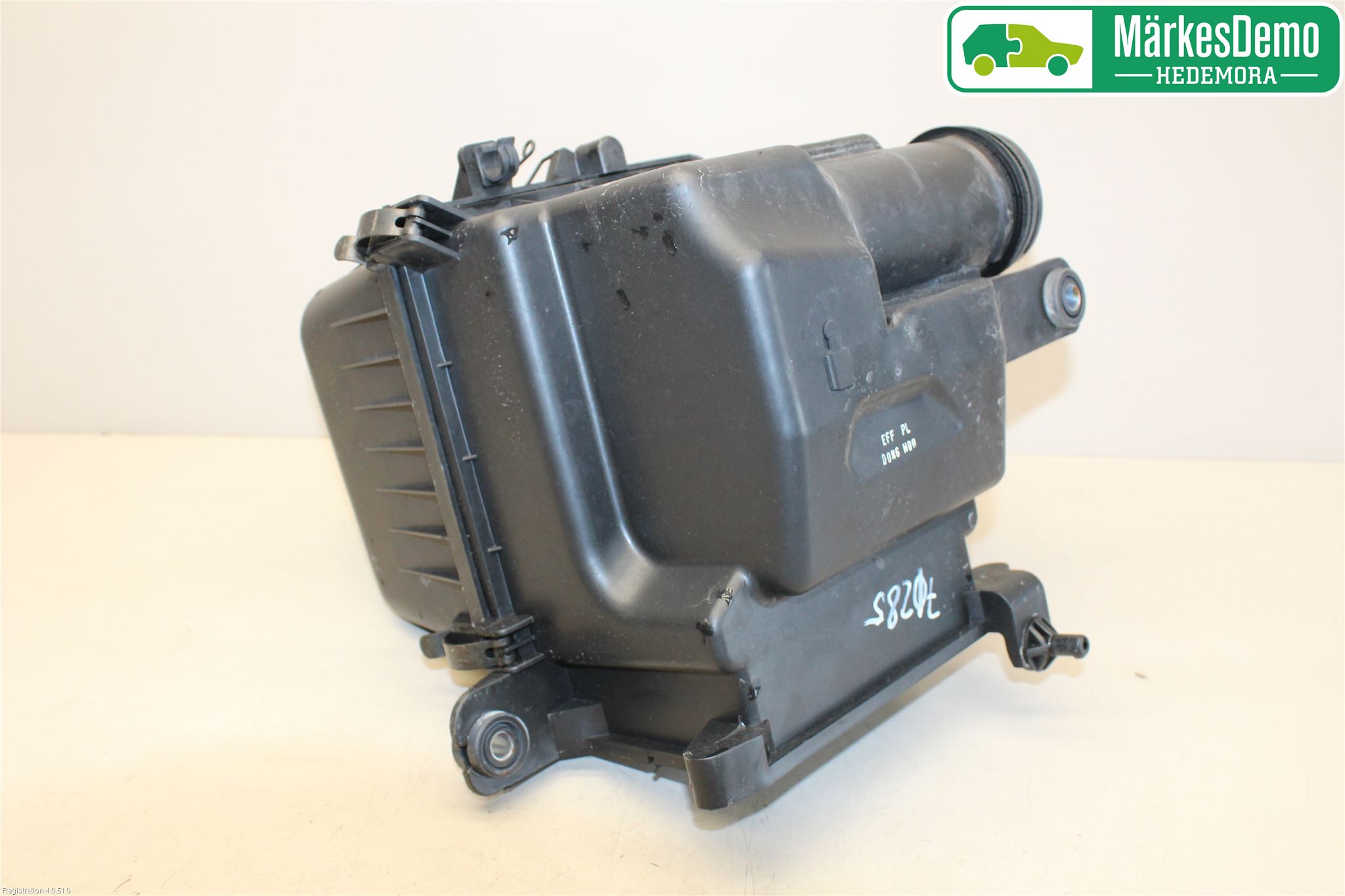 Hyundai i30 FD 07-12 Luftrenare