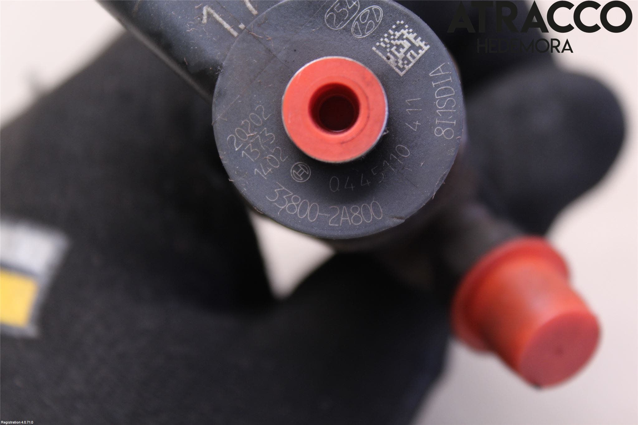 Hyundai i40 08-15 Injspridare