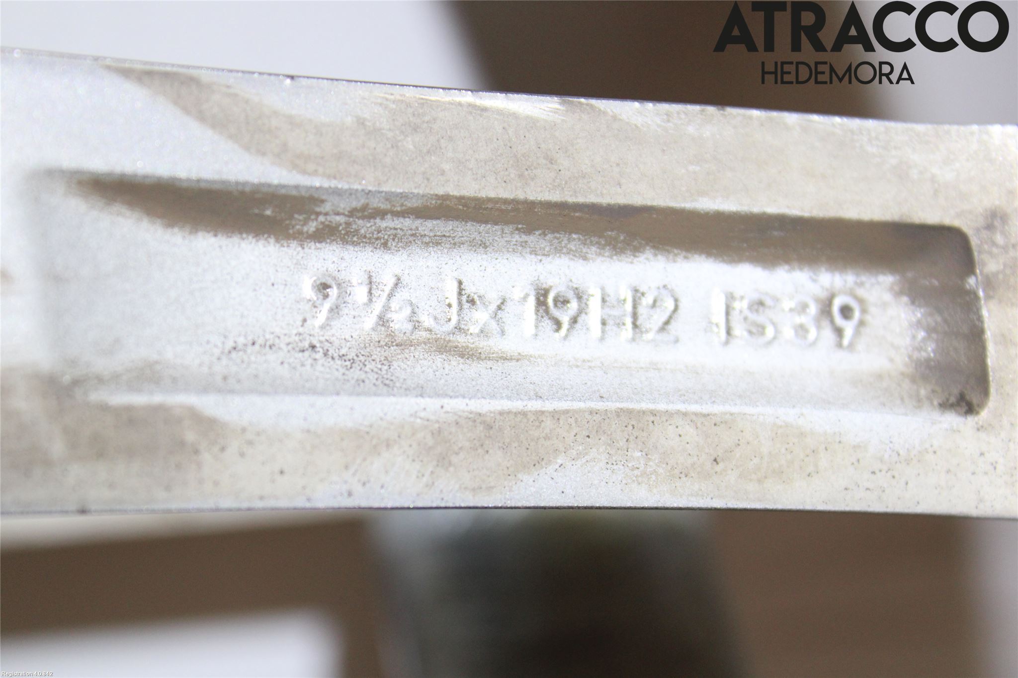 BMW 6 GT G32 18- Fälg Aluminium