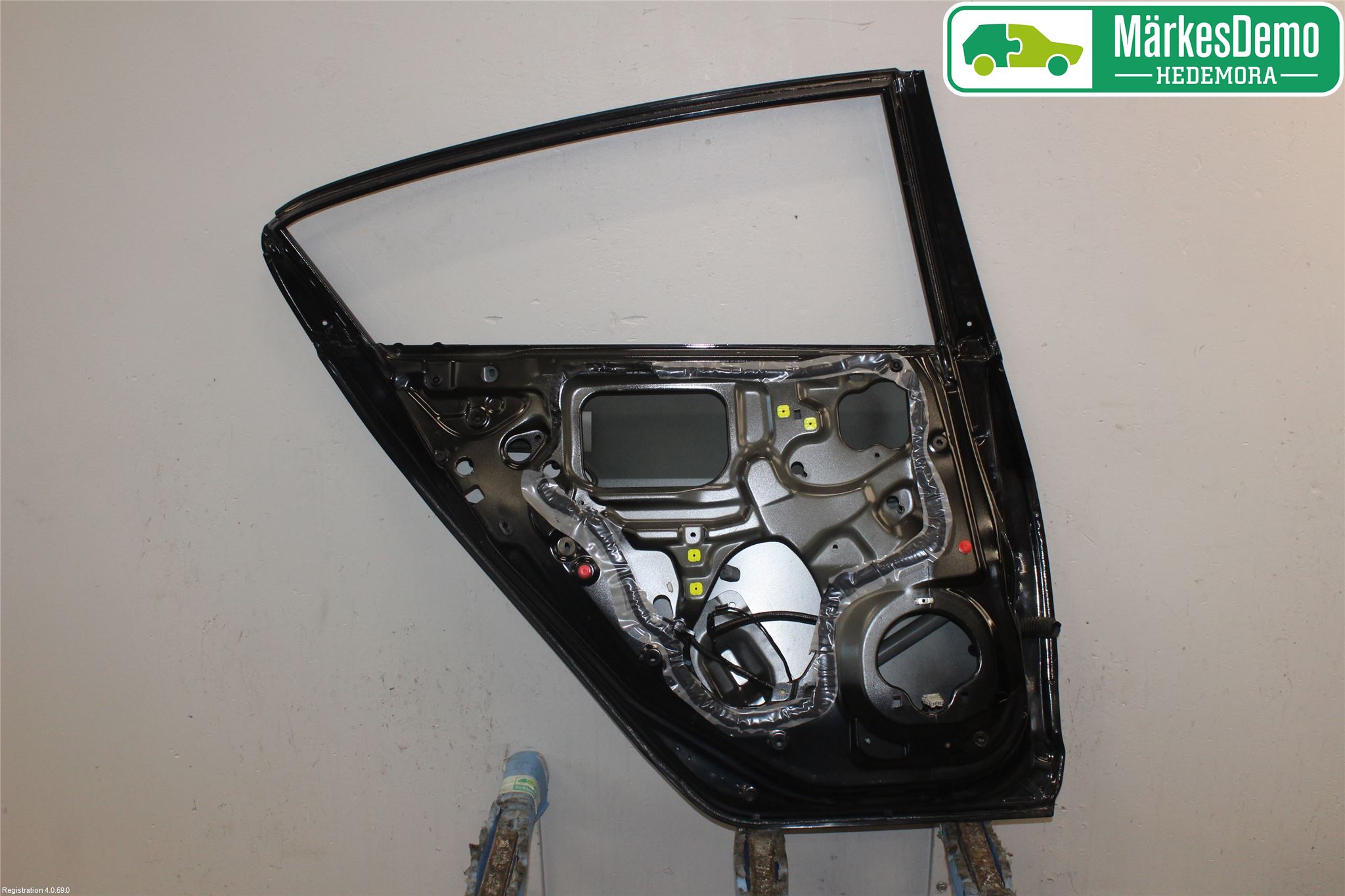 Honda INSIGHT Dörr Bak Vänster