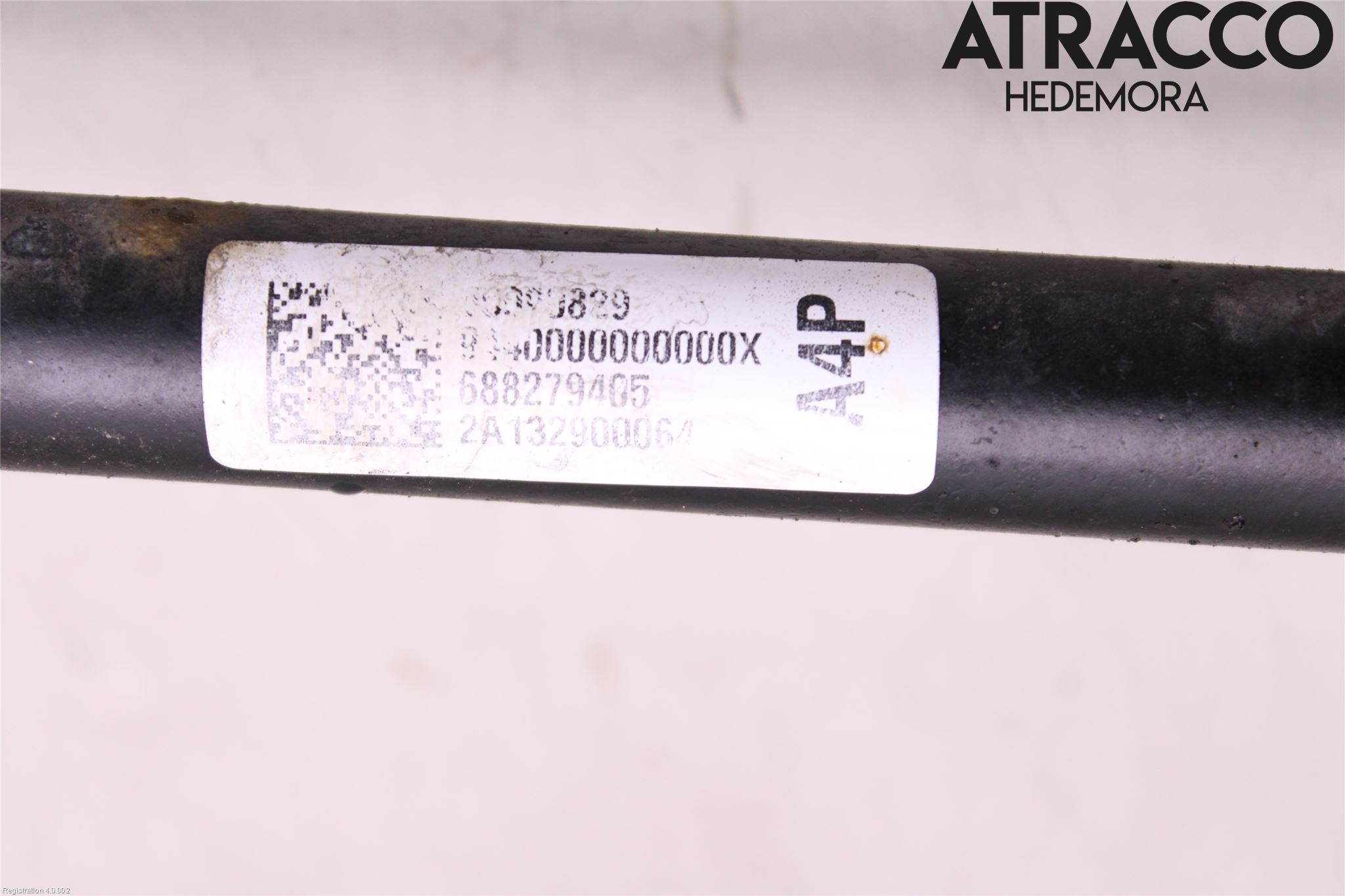 Opel MOKKA 13-20 Drivaxel Bak Höger