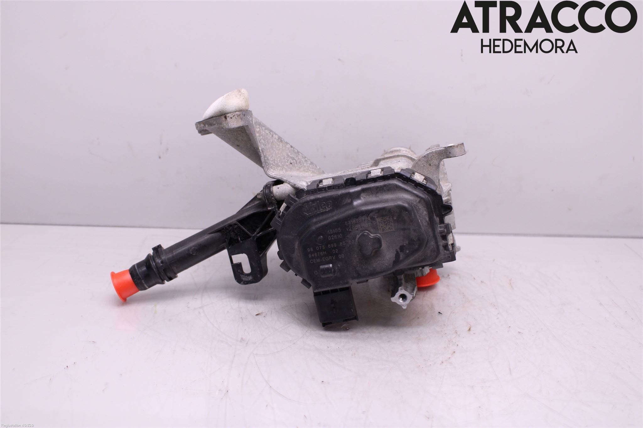 Citroen C4 II 11-18 Egr Ventil