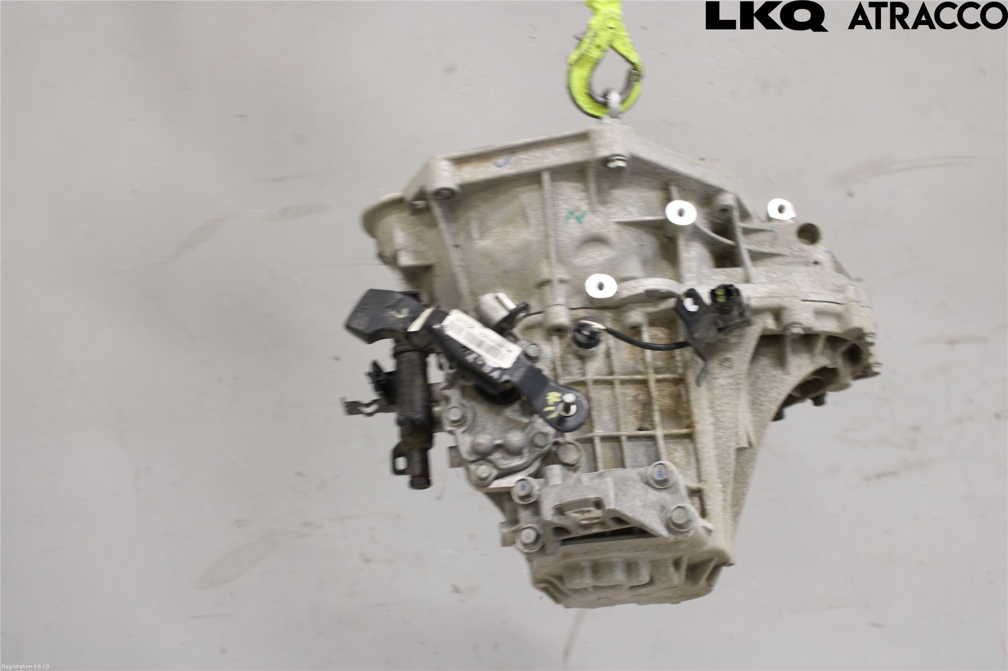 Hyundai i10 LA 20- Växellåda Man 5 Vxl