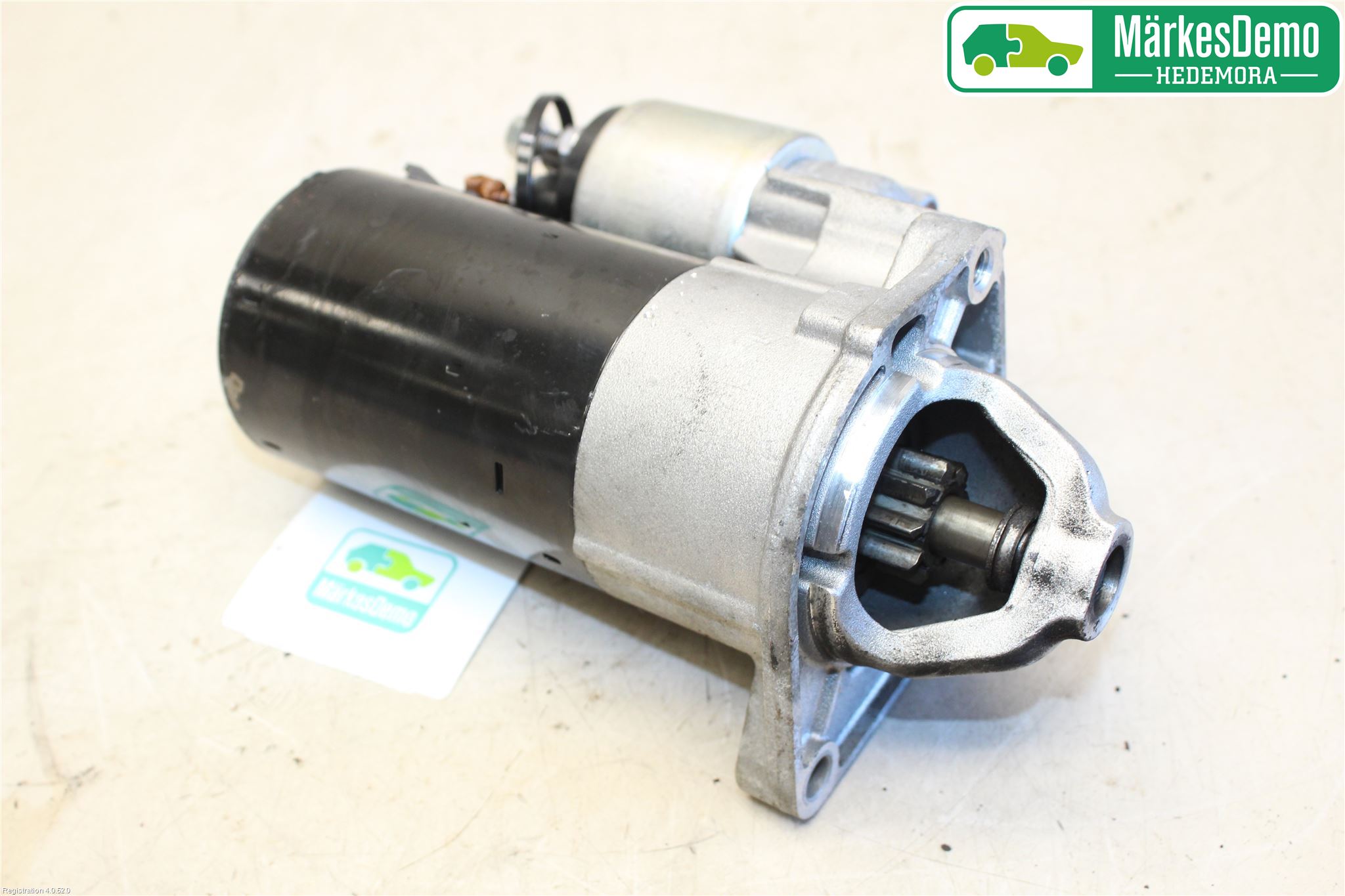 Ford KA 09-16 Startmotor