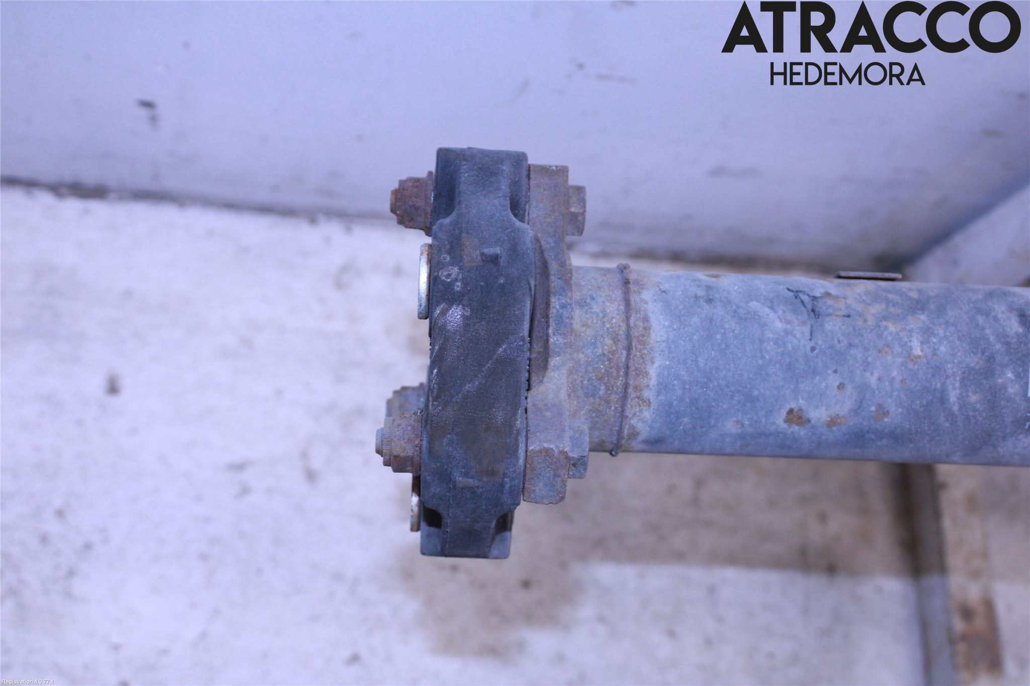 BMW 1 E87/81 5D/3D 03-11 Mellanaxel Komp