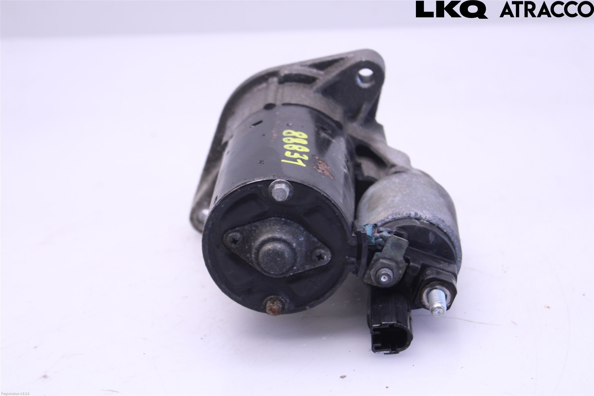 Toyota AVENSIS 09-15 Startmotor