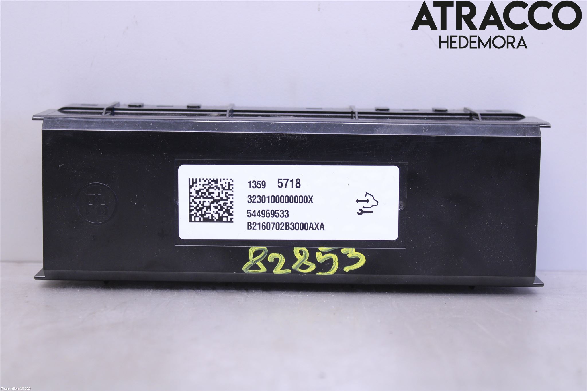 Opel INSIGNIA 09-16 Styrenhet CupEvärme