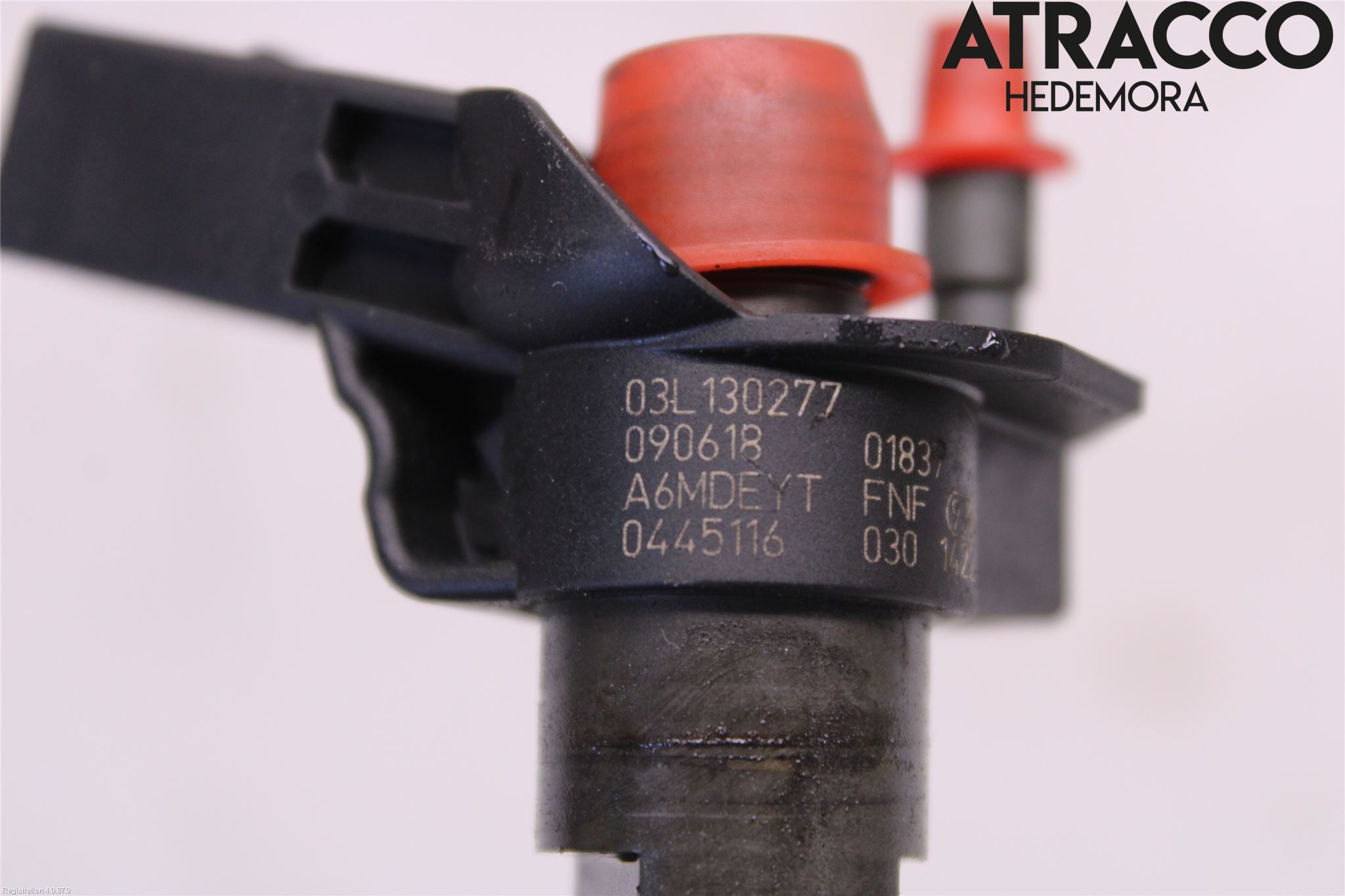 Audi A6/S6     05-11 Injspridare