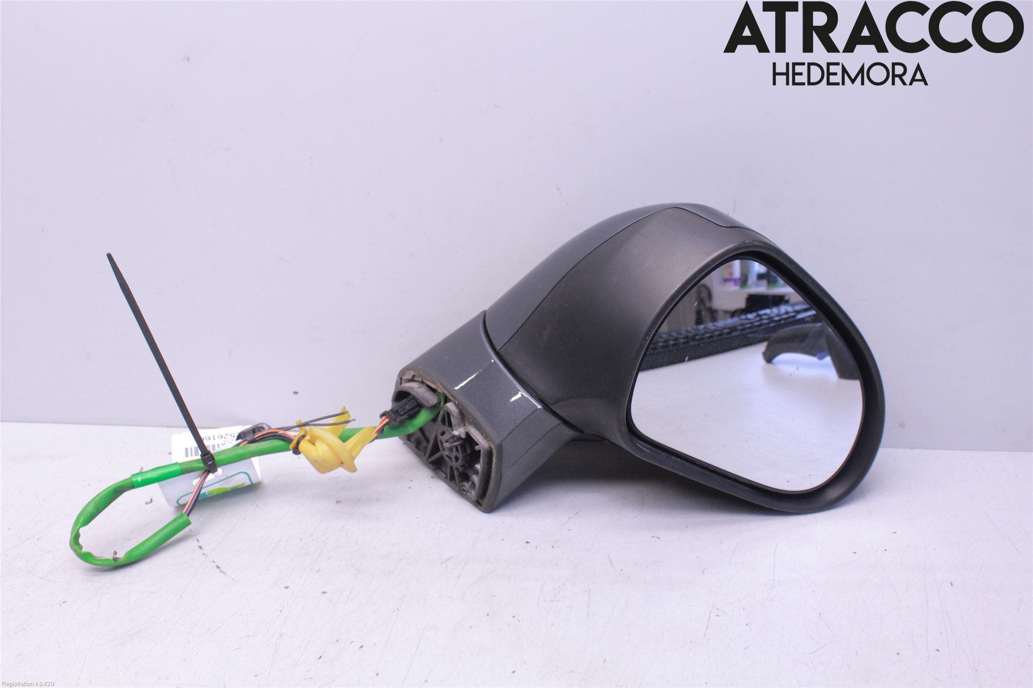 Peugeot 308 08-13 Spegel Yttre El Hö