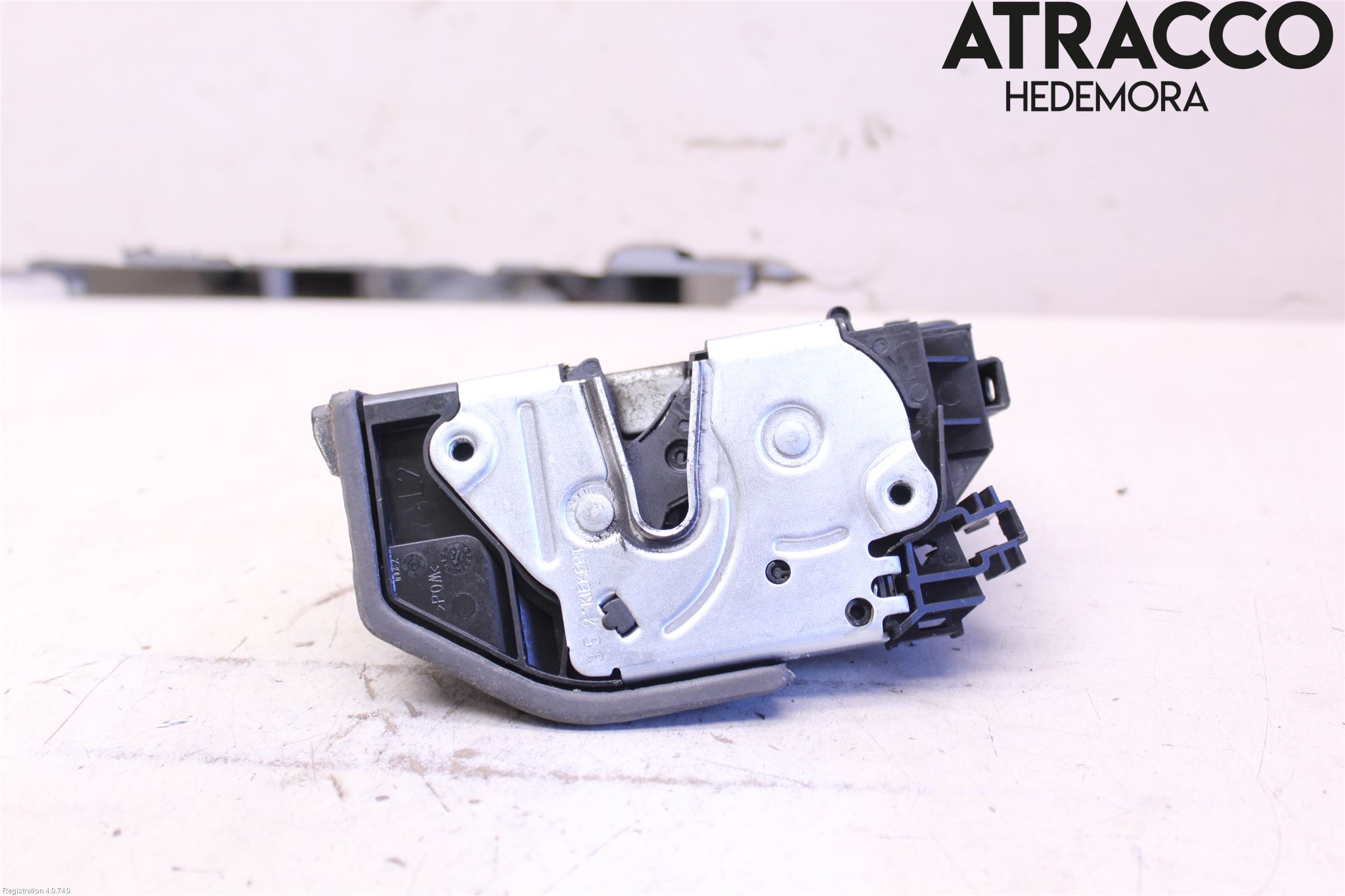 BMW 1 F20/F21 11-19 Låskista-Dörrlås